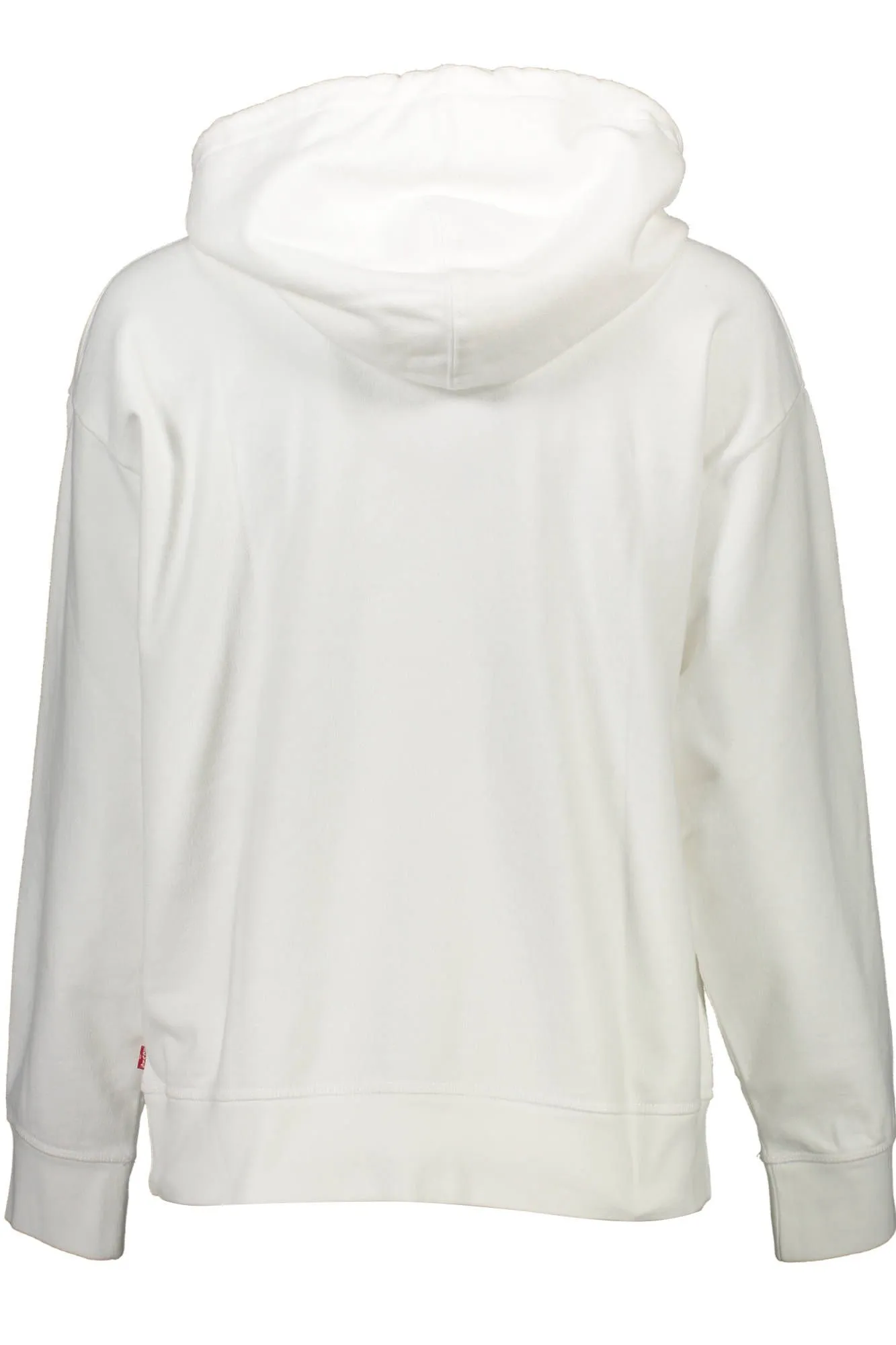 Levi's White Cotton Women Sweater