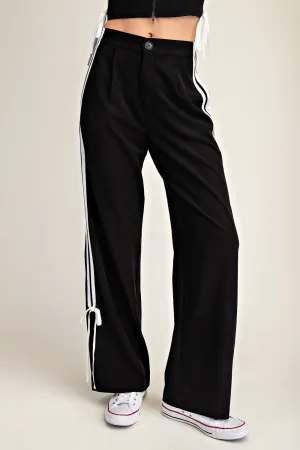 Loose Fit Woven Pant