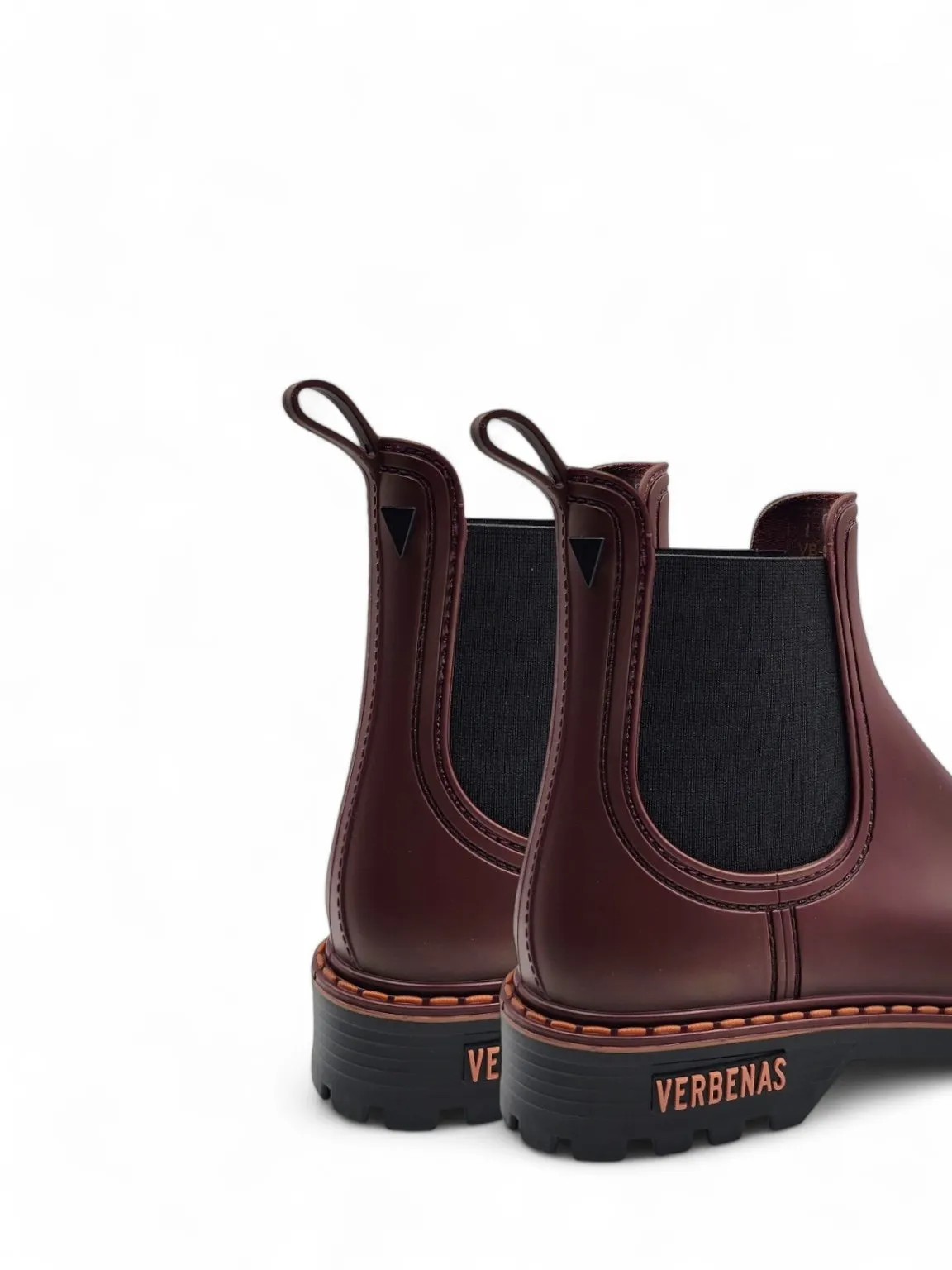 Luxe Weatherproof Ankle Boots