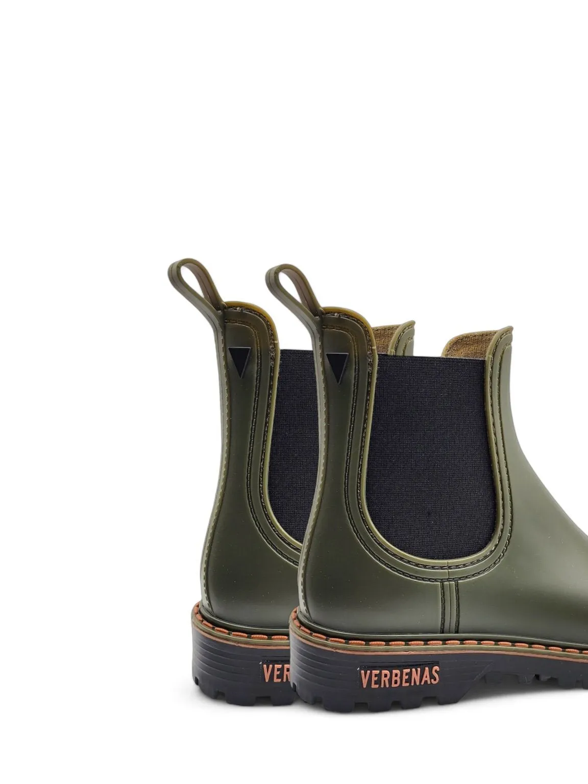 Luxe Weatherproof Ankle Boots