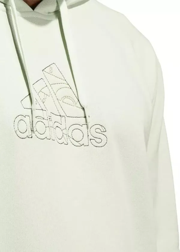 Men's adidas Embroidery Graphic Hoodie