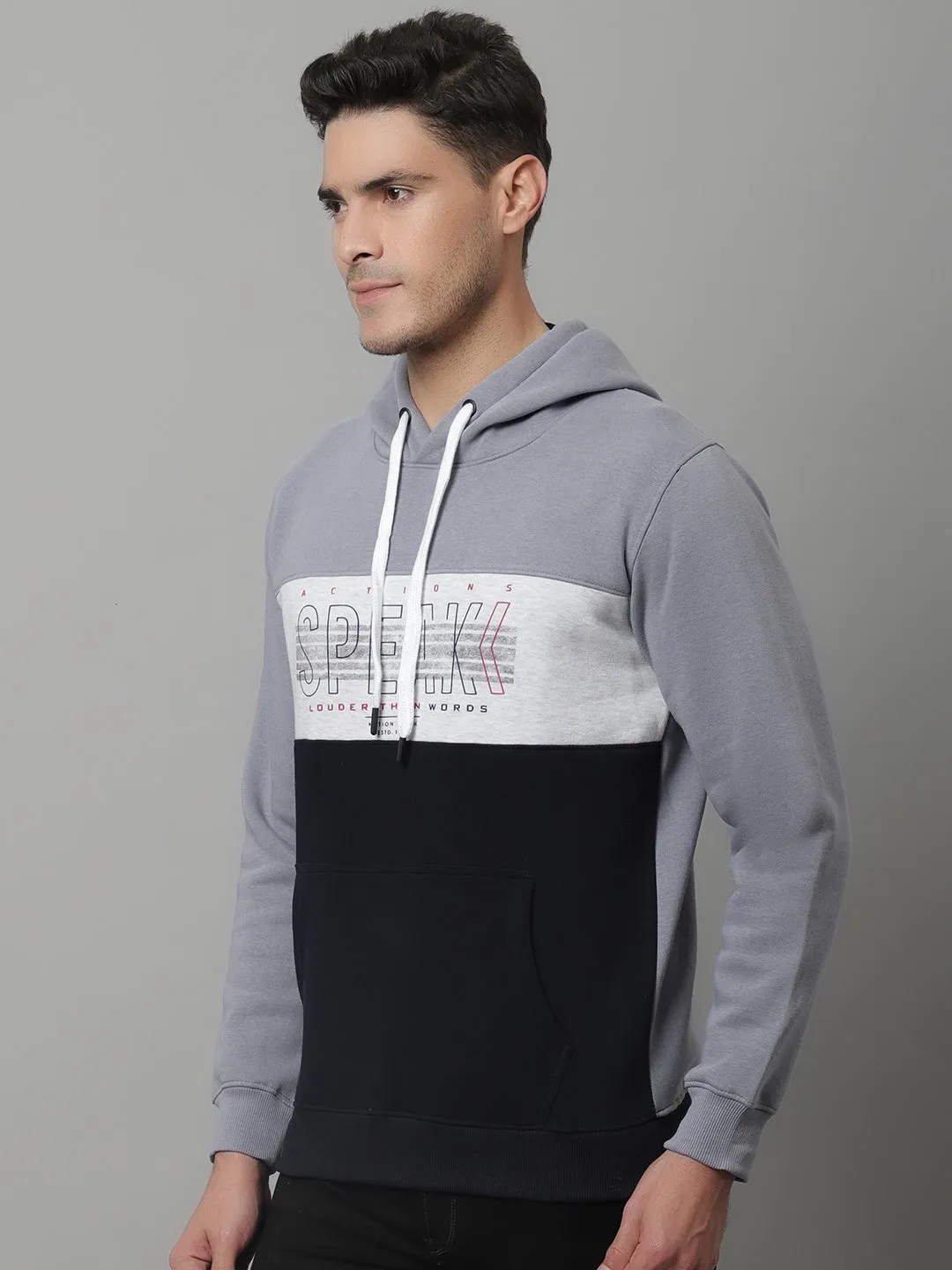 Mens Grey Sweatshirt