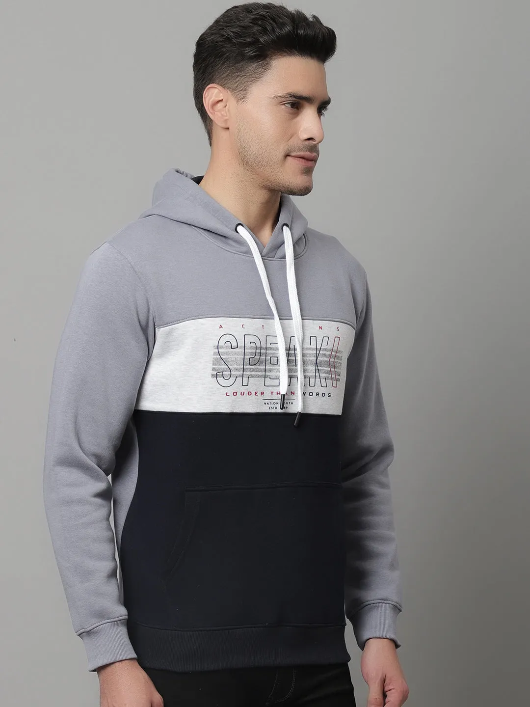 Mens Grey Sweatshirt