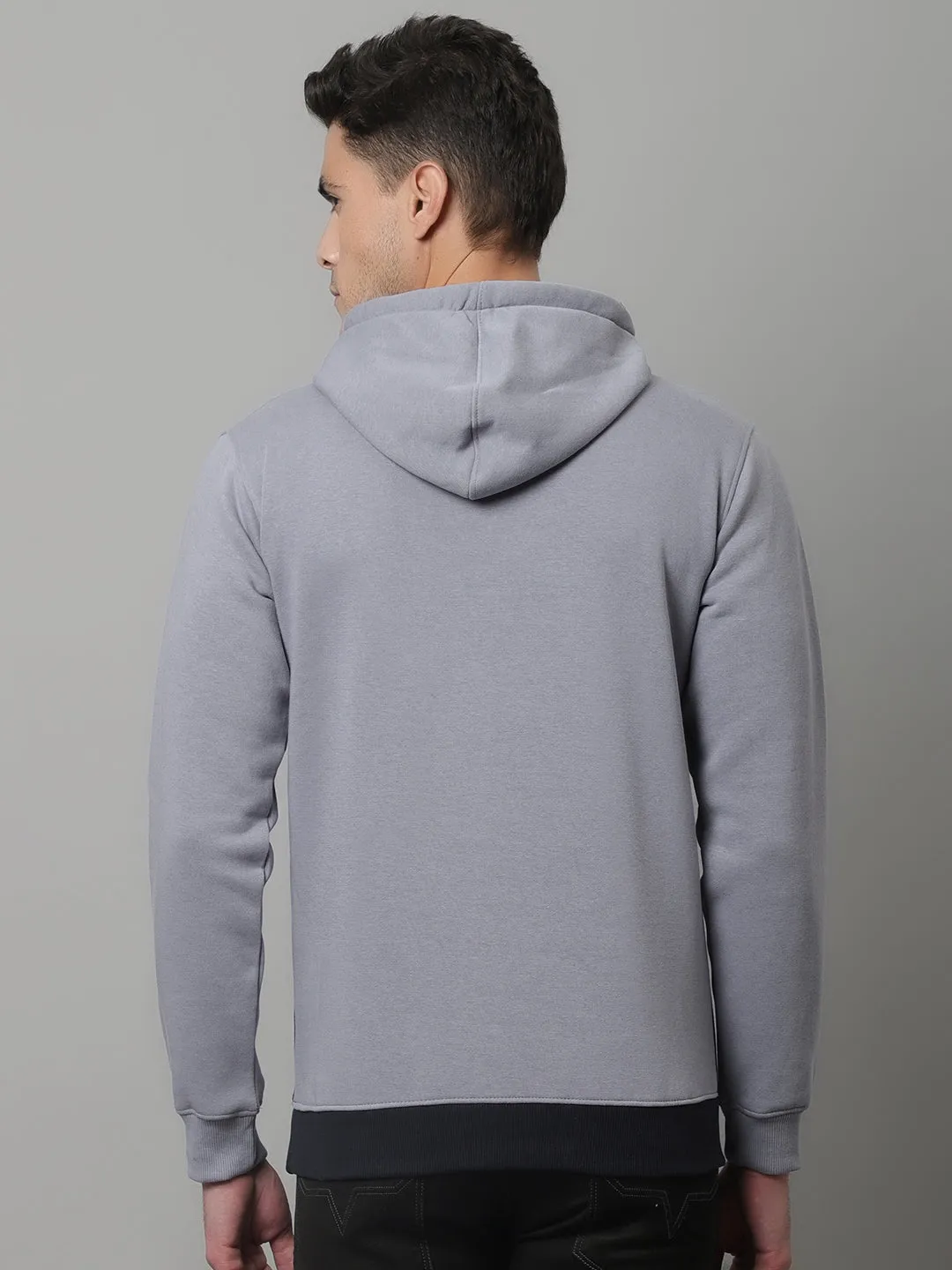 Mens Grey Sweatshirt