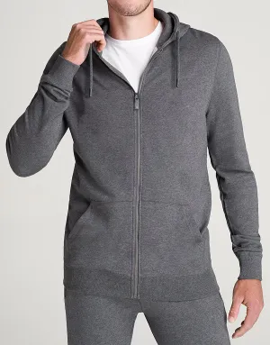 MEN'S MISSOURI FLEECE ZIPPER HOODIE