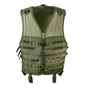 MOLLE Plate Carrier Vest