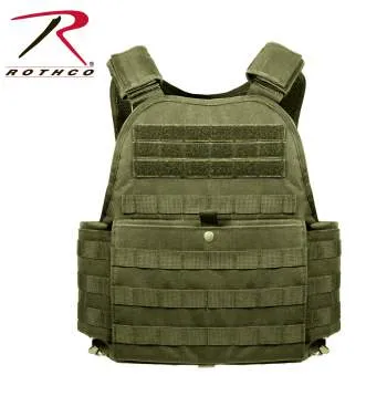 MOLLE Plate Carrier Vest