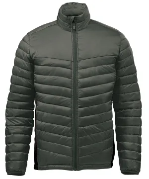 Montserrat thermal jacket | Spruce/Mallard