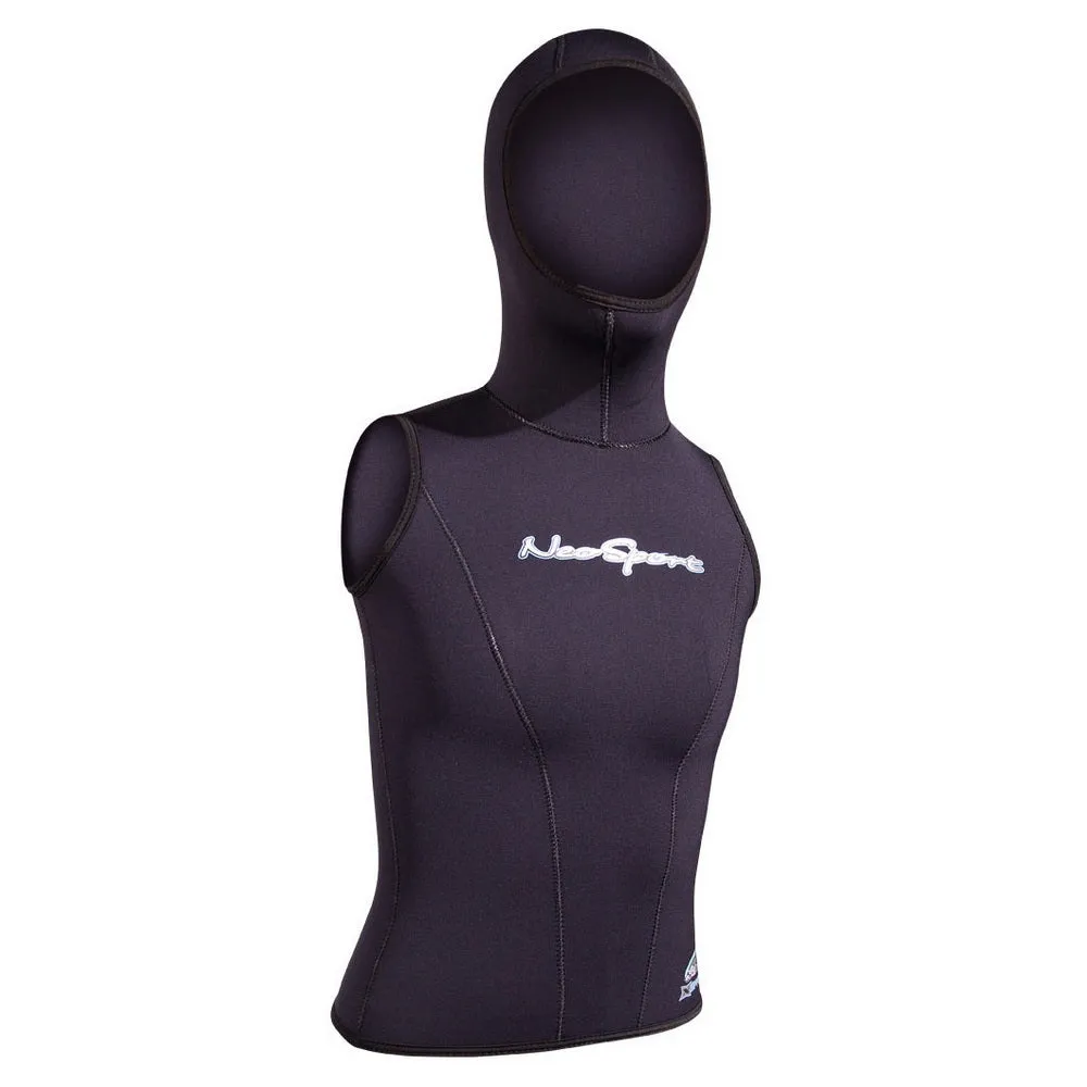 NeoSport 5/3mm Womens Hooded Dive Vest