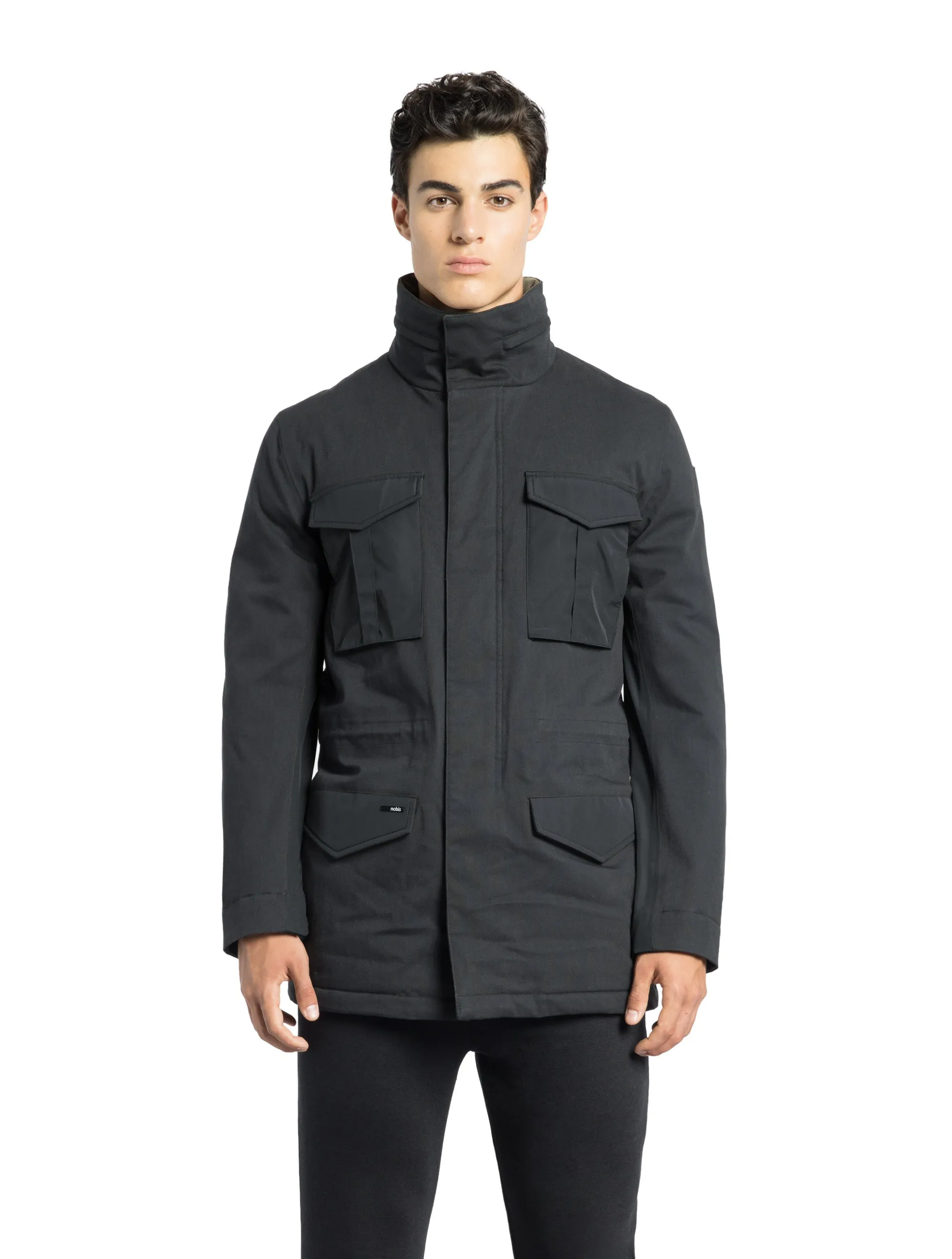 Pelican Men's Tailored Field Jacket