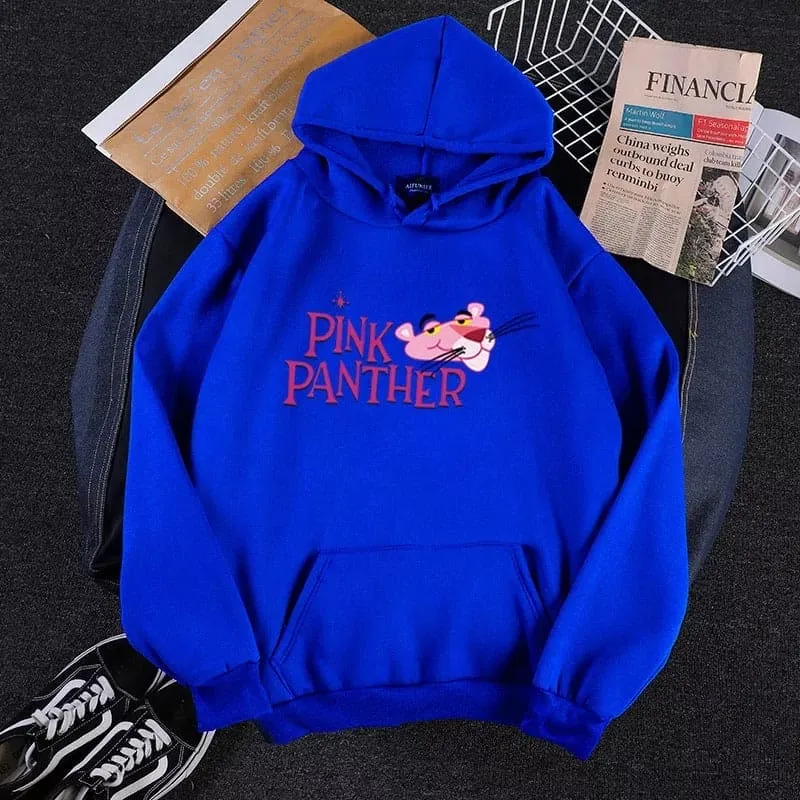 Pink Panther Hoodie