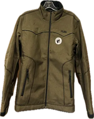 Powder River Outfitters  Men's Concealed Carry Jacket- Olive - DM92C04079