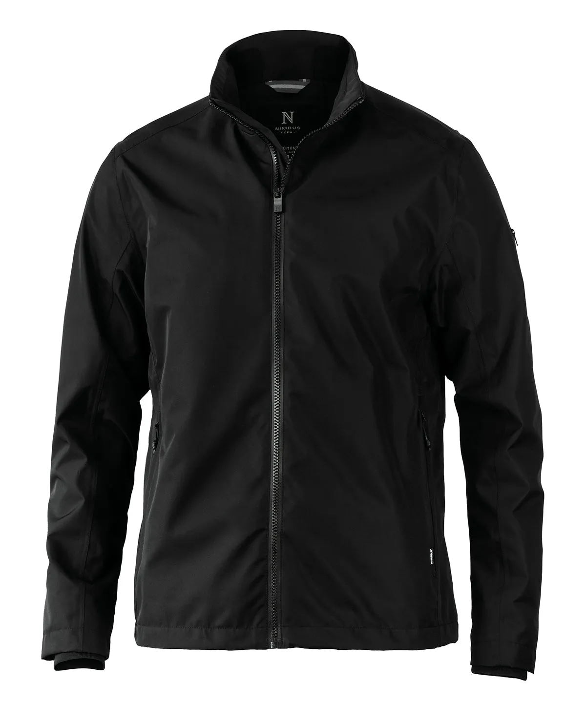 Redmond men  elegant technical jacket | Black