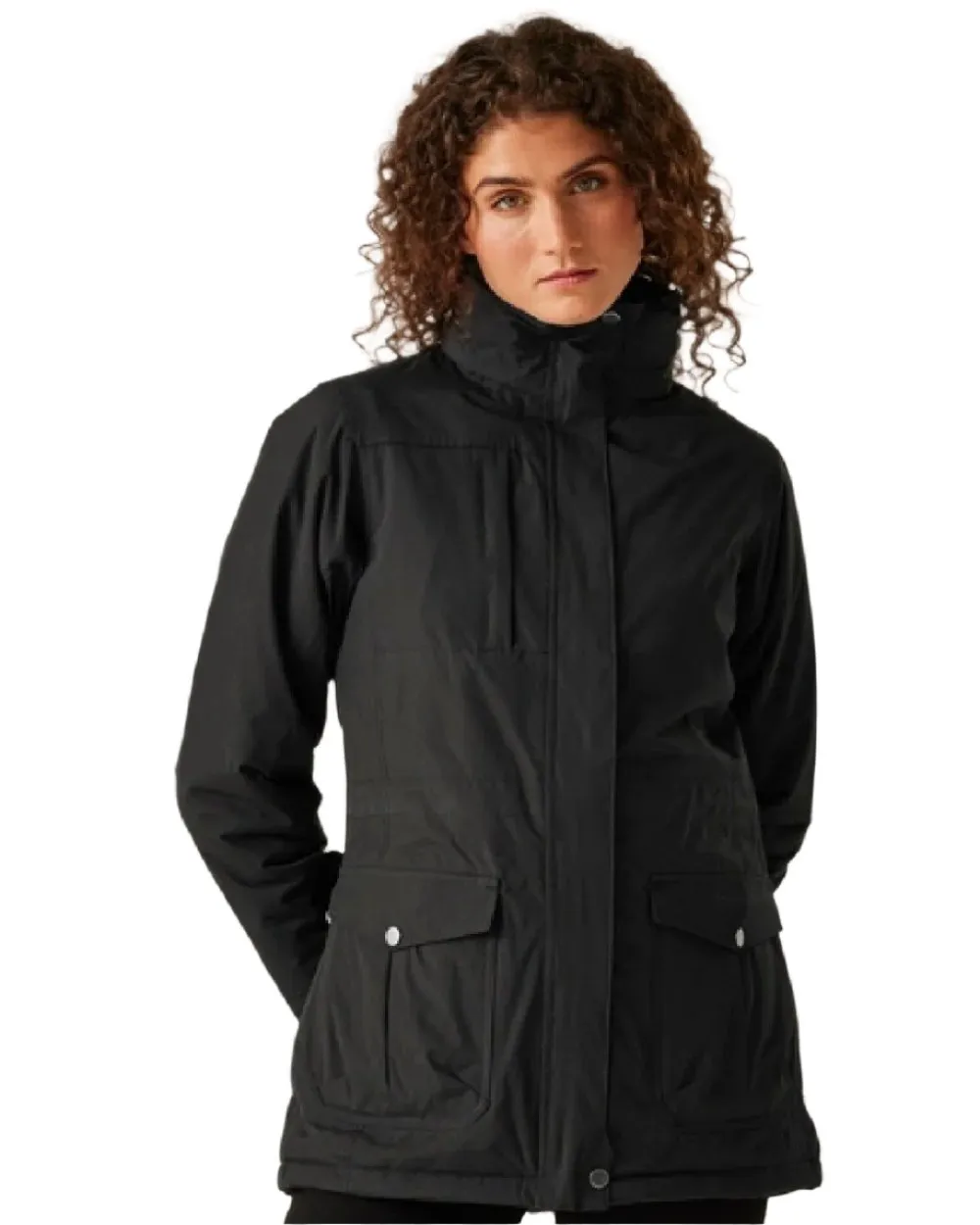 Regatta Womens Darby III Insulated Parka Jacket