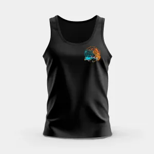 Robidoux Inc Big BBQ Company Event Tank Tops