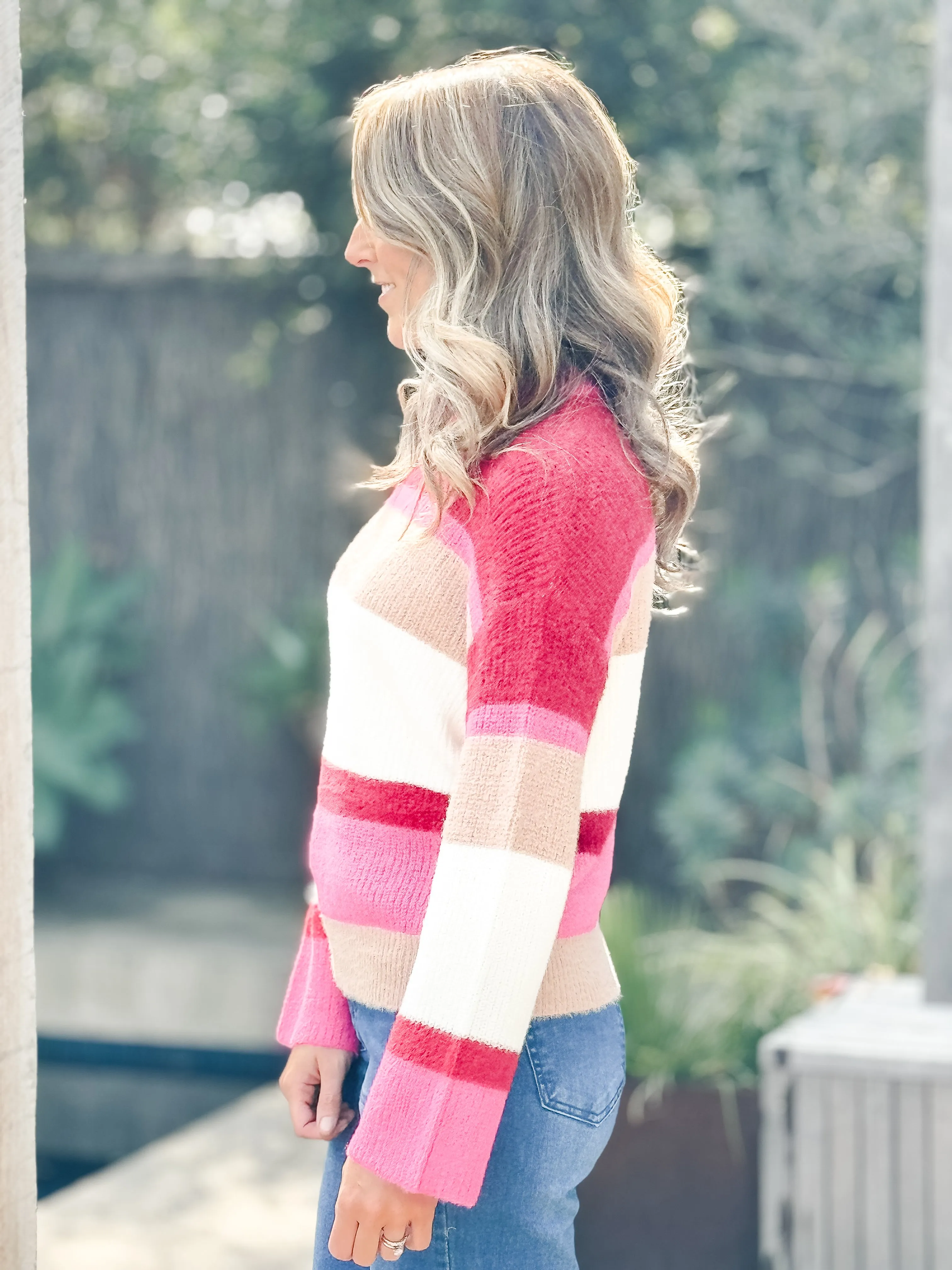 Sarita Stripe Knit