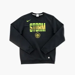 Seattle Storm Split Side Crewneck