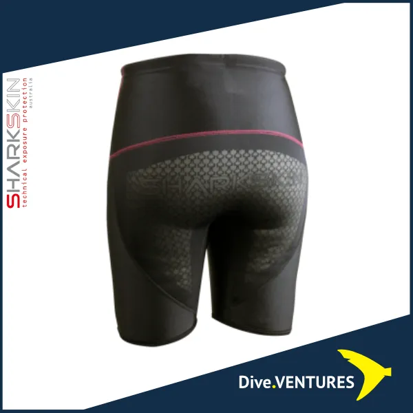 Sharkskin Performance Shortpants Female