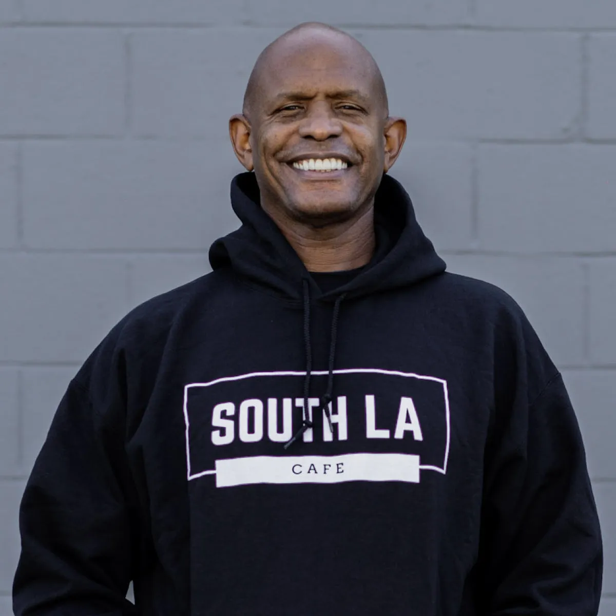 South LA Cafe Hoodie