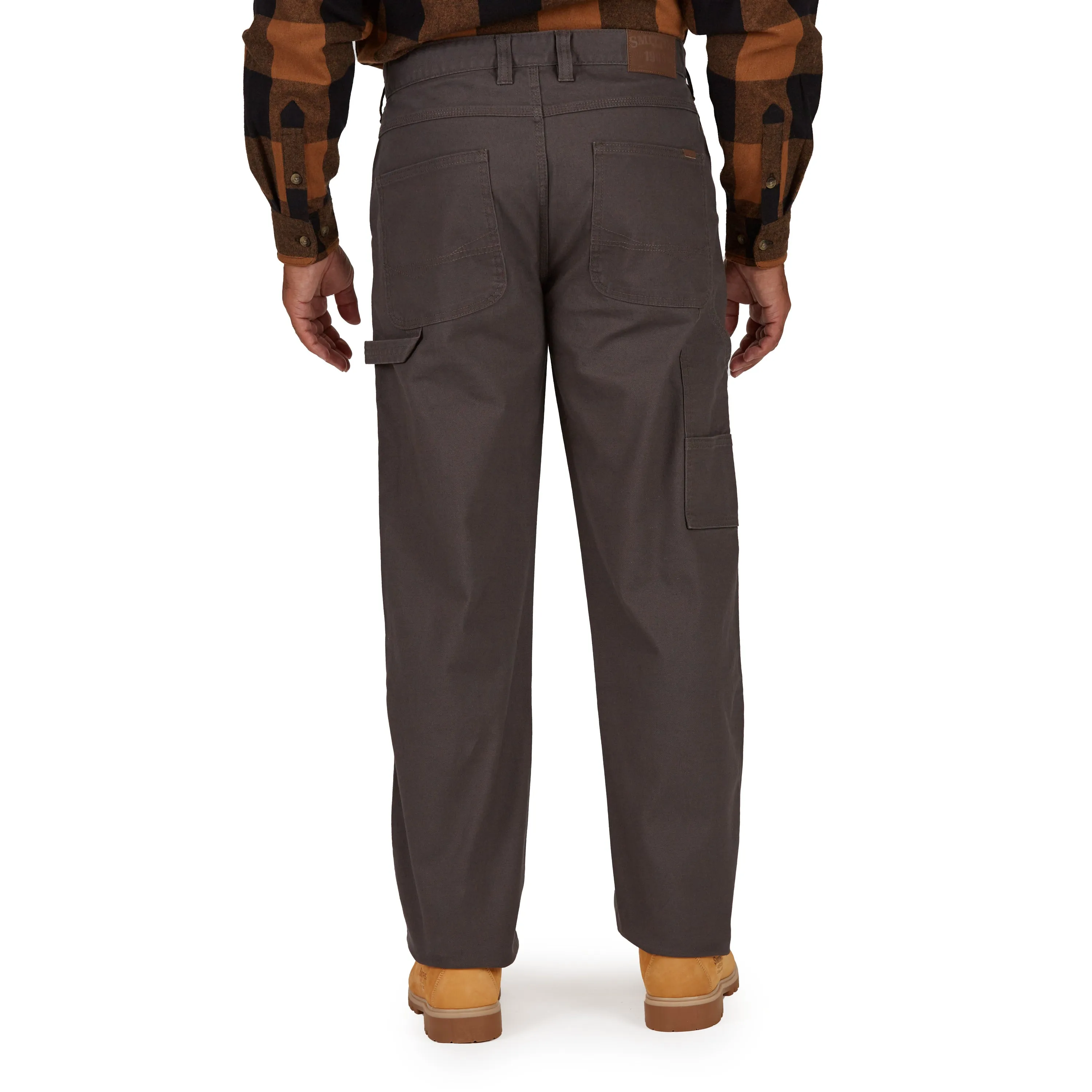 STRETCH DUCK CANVAS CARPENTER PANT