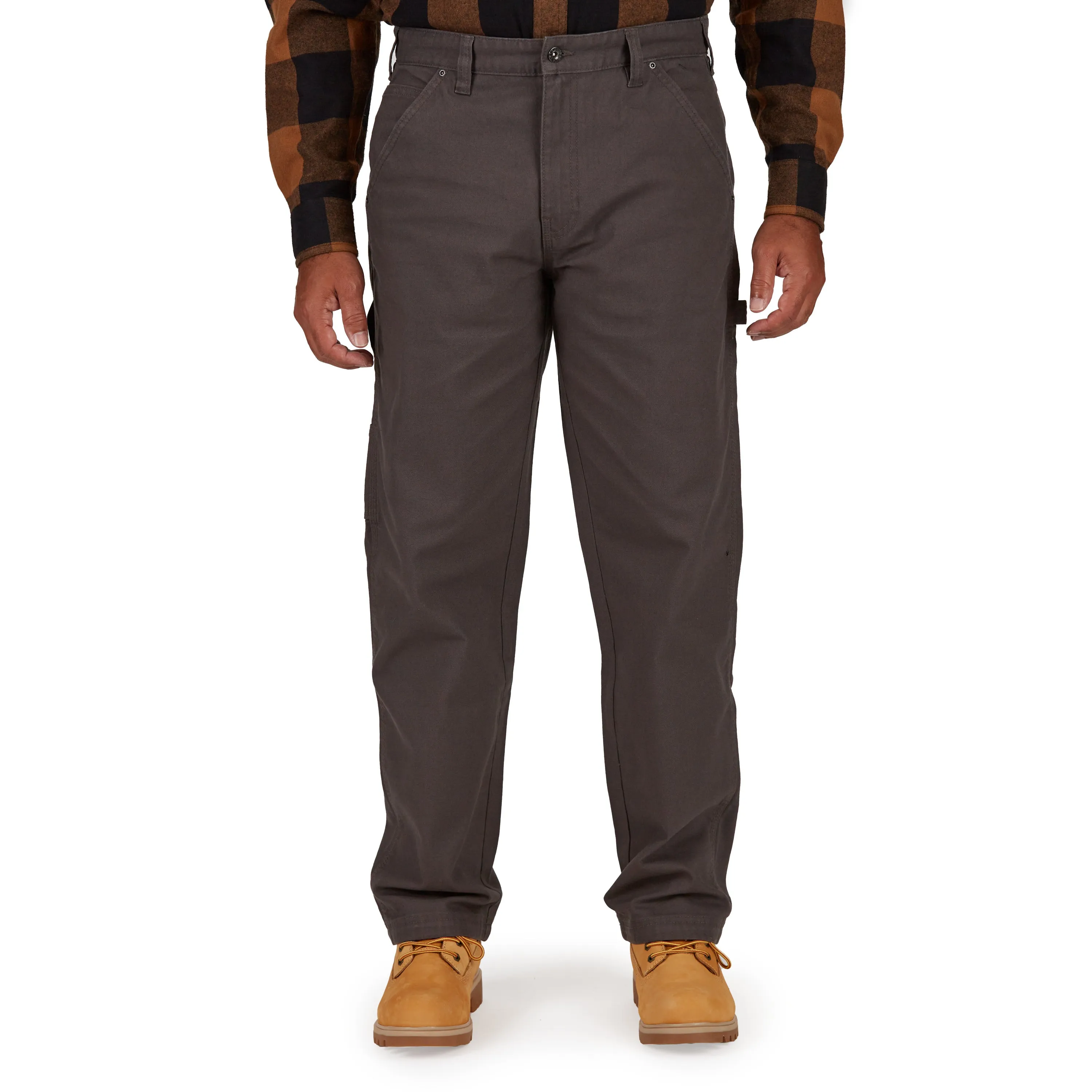 STRETCH DUCK CANVAS CARPENTER PANT