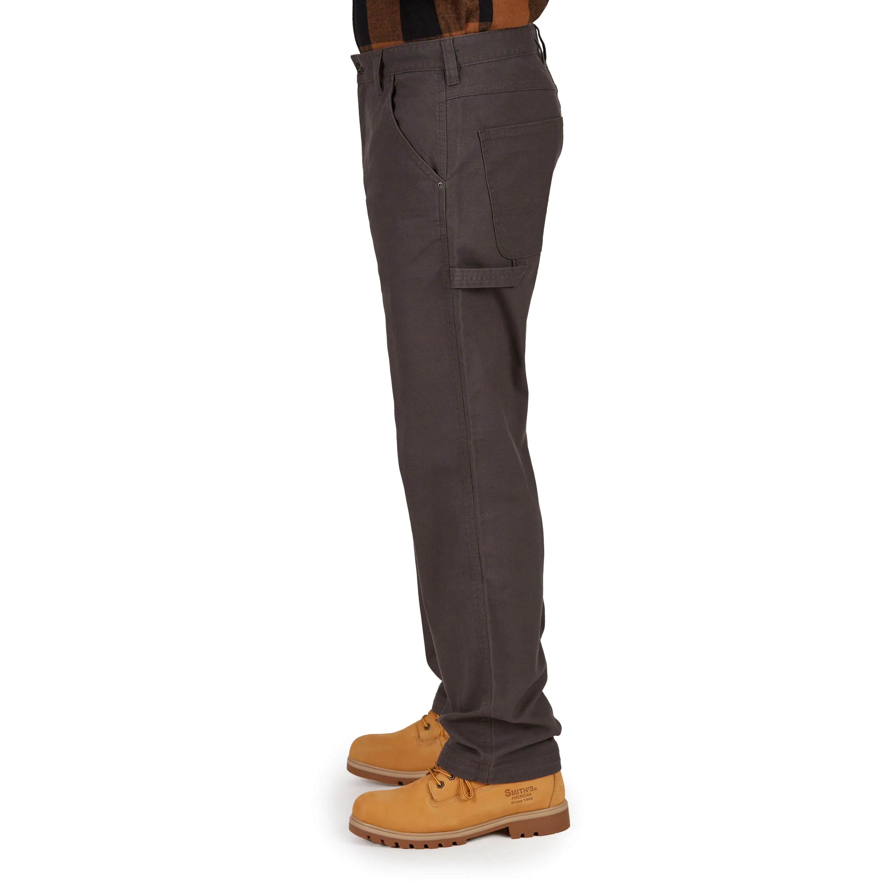 STRETCH DUCK CANVAS CARPENTER PANT