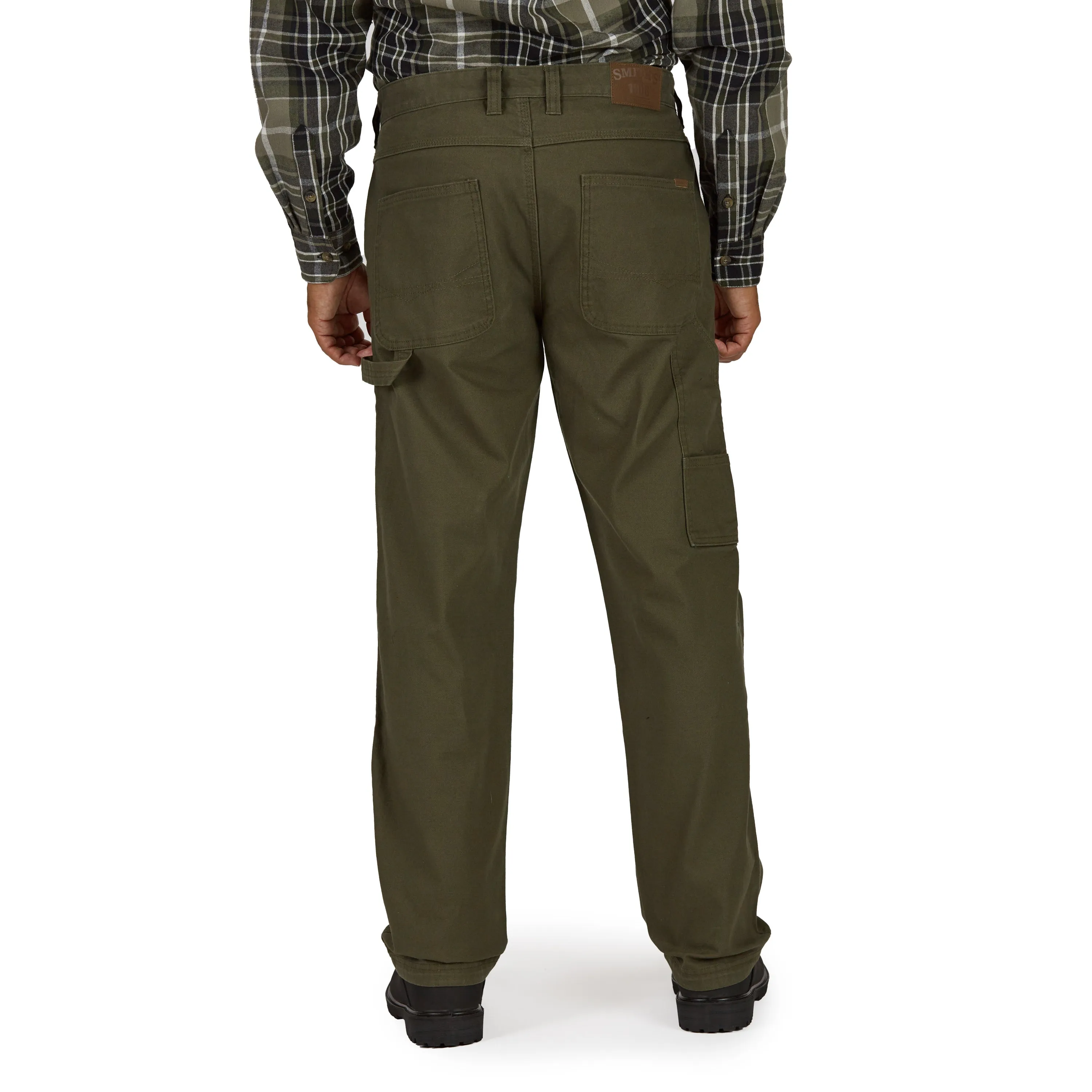 STRETCH DUCK CANVAS CARPENTER PANT