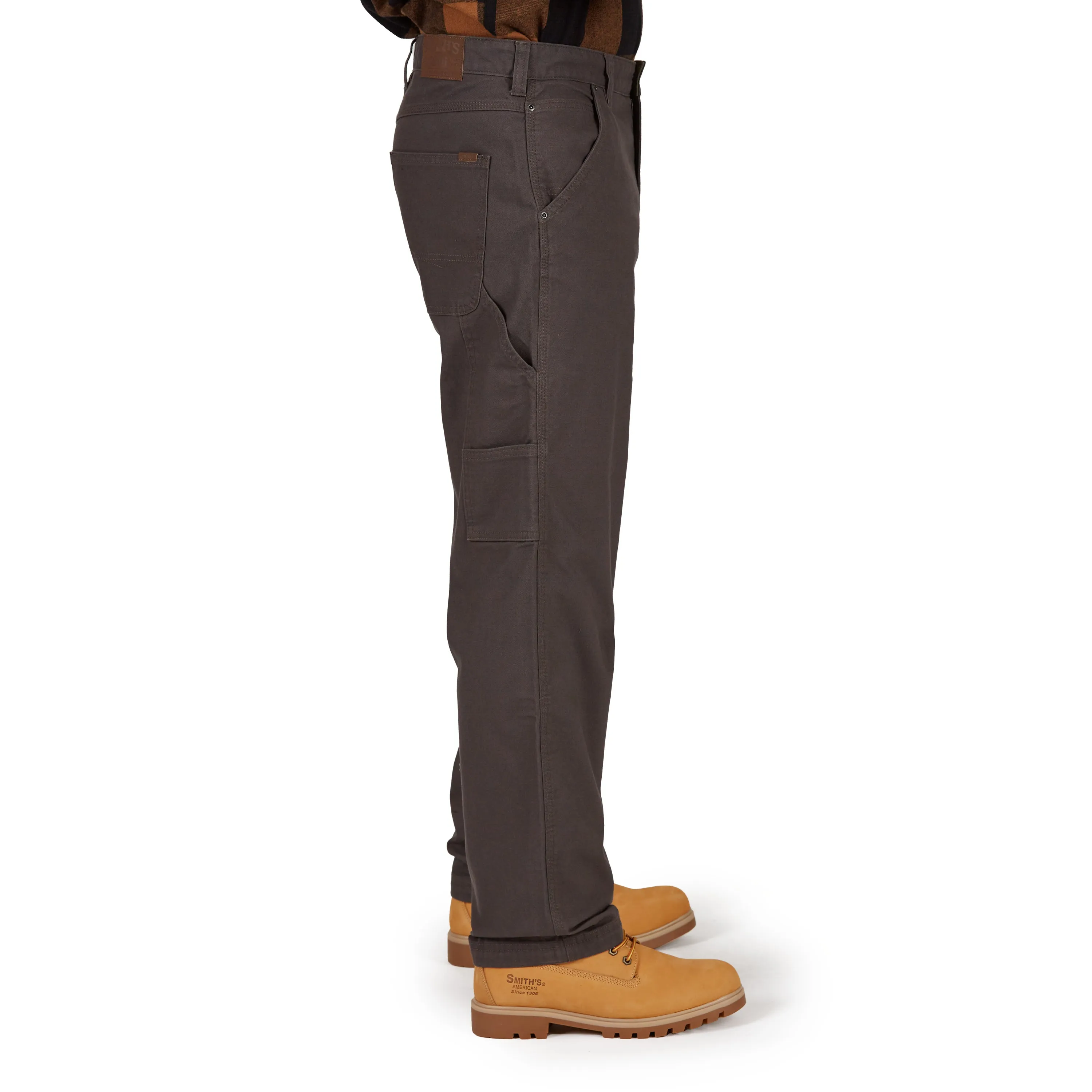 STRETCH DUCK CANVAS CARPENTER PANT