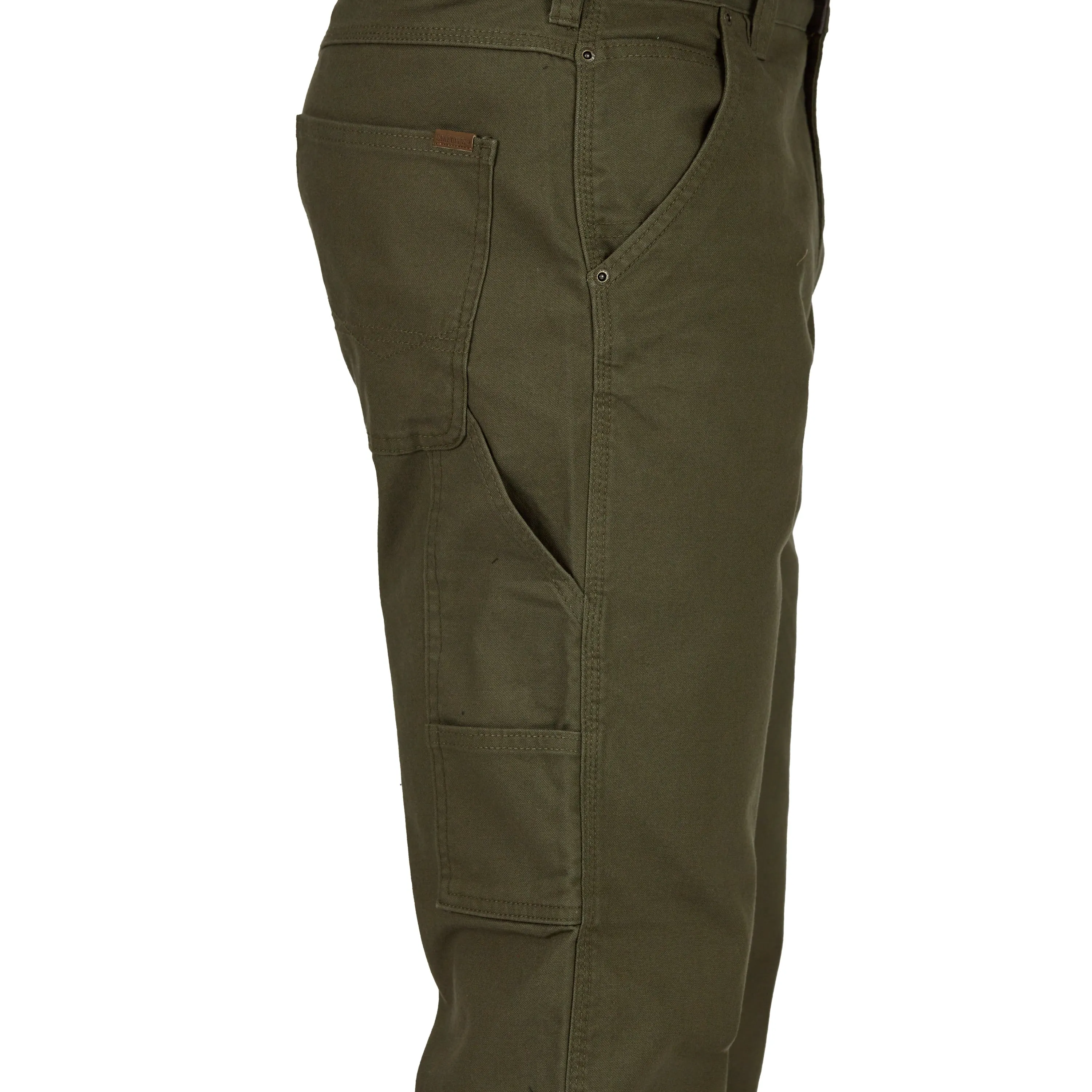 STRETCH DUCK CANVAS CARPENTER PANT