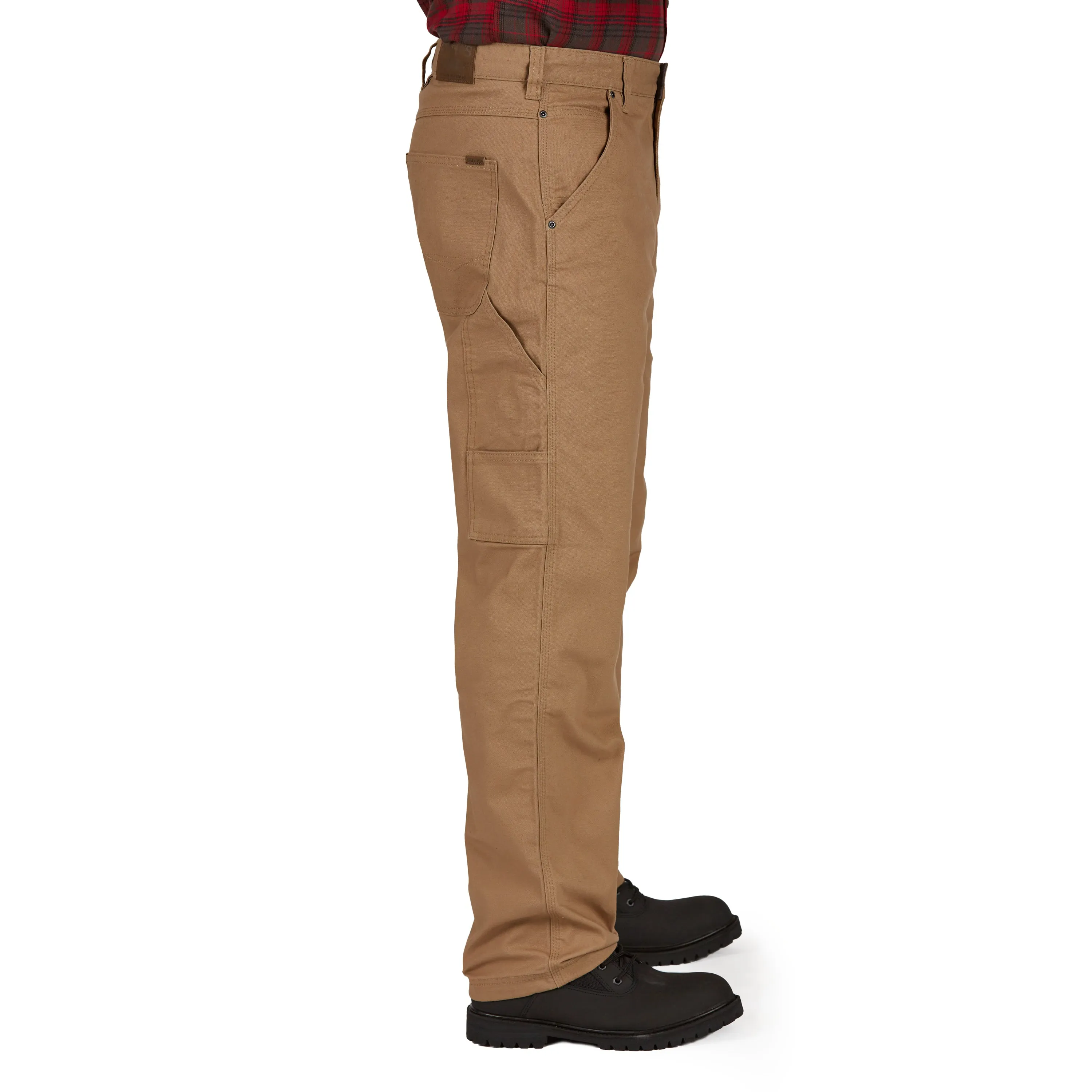 STRETCH DUCK CANVAS CARPENTER PANT