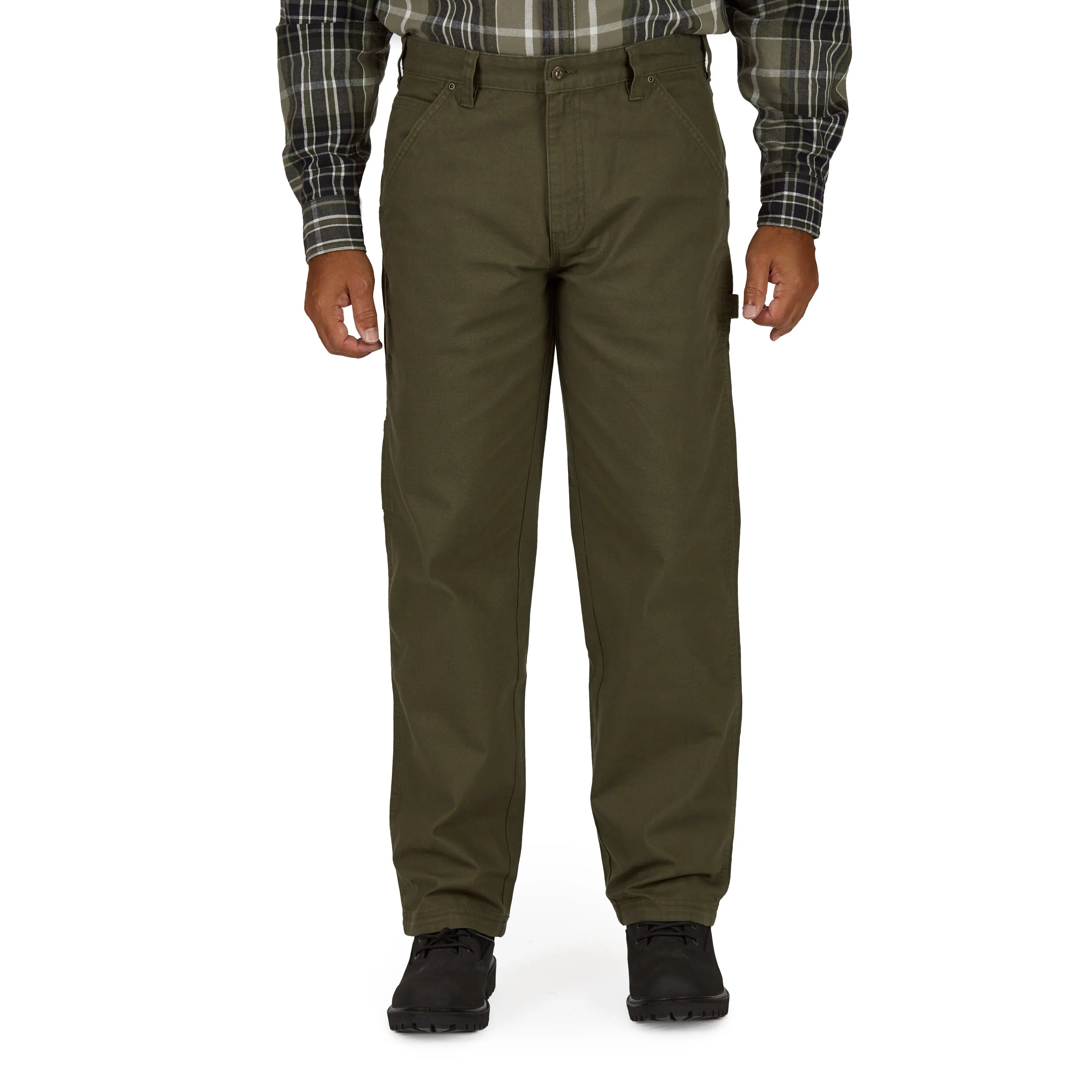 STRETCH DUCK CANVAS CARPENTER PANT