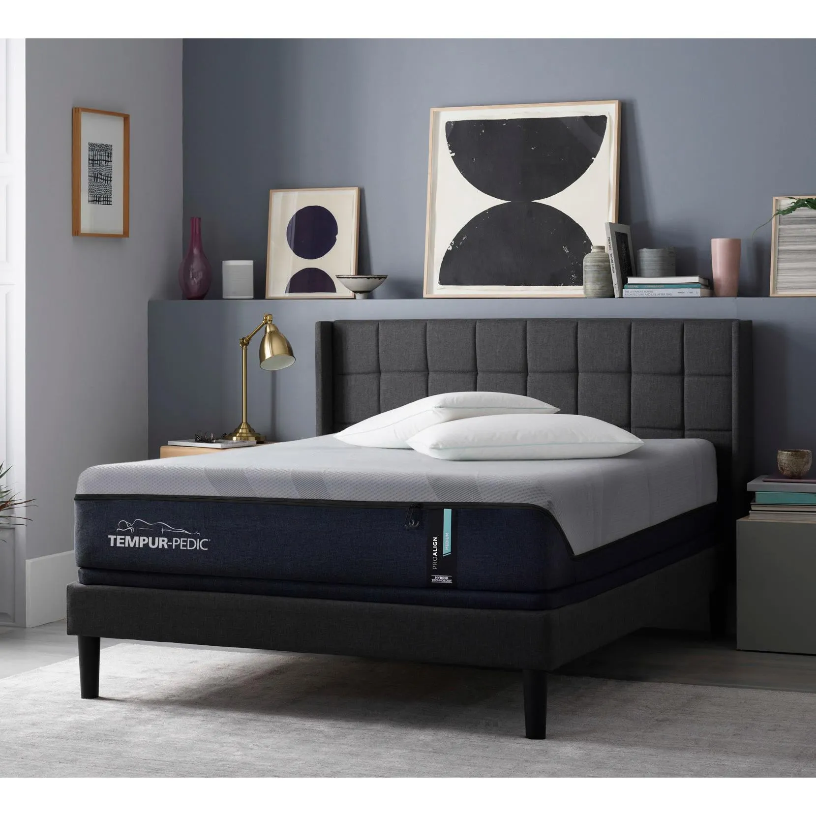 Tempur-Pedic Tempur-ProAlign Medium Hybrid Mattress (Twin)