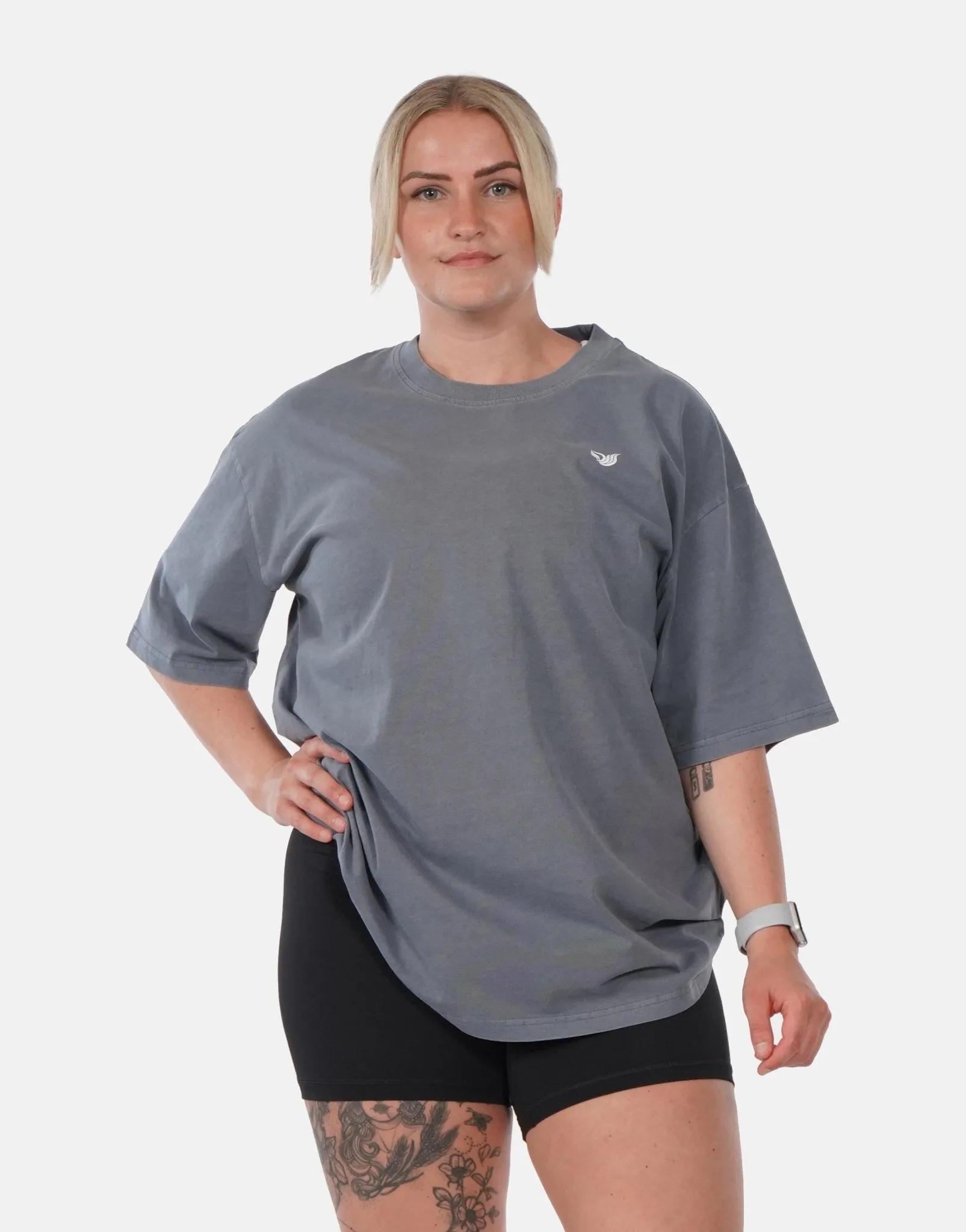 Training Oversized Shirt