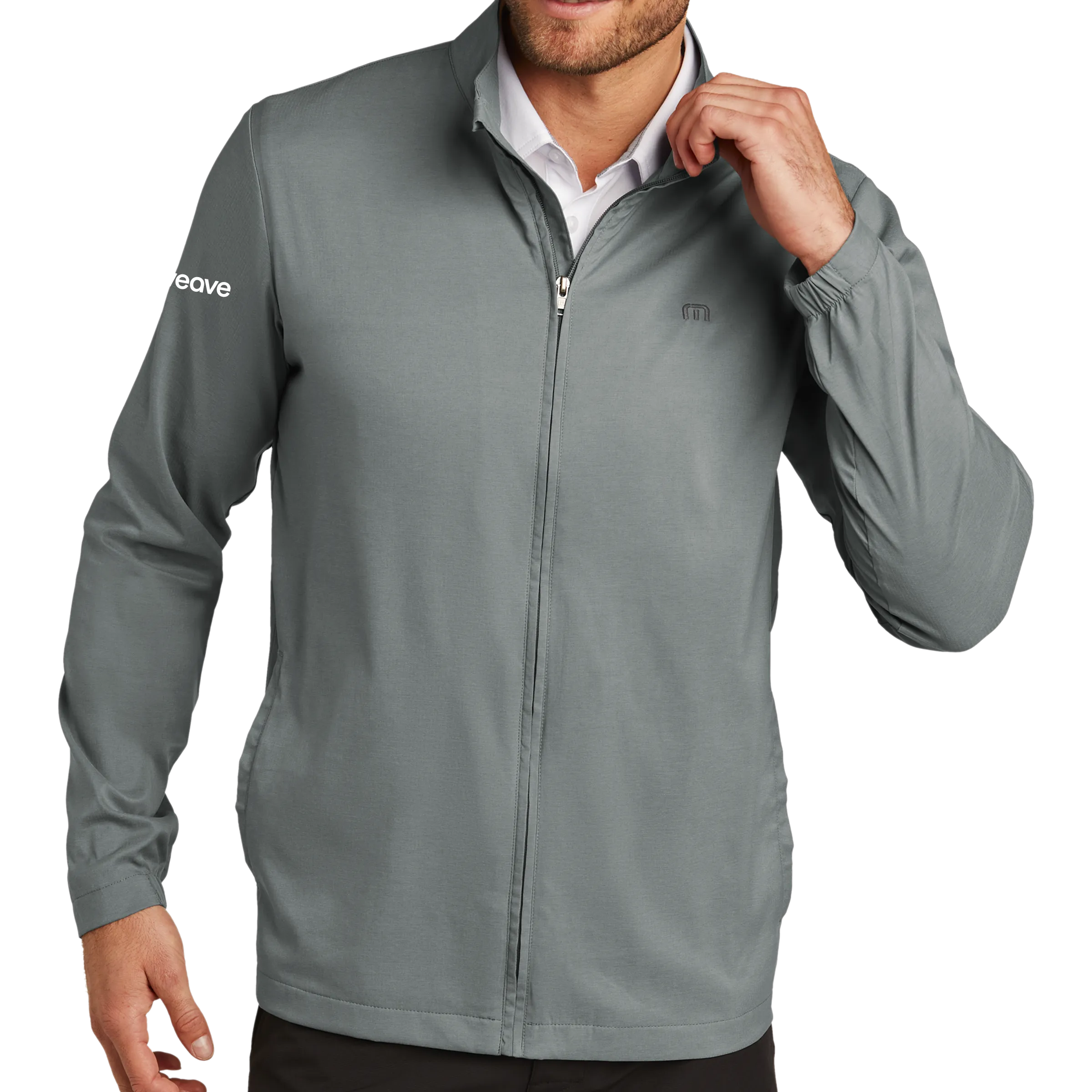 TravisMathew Surfside Full-Zip Jacket