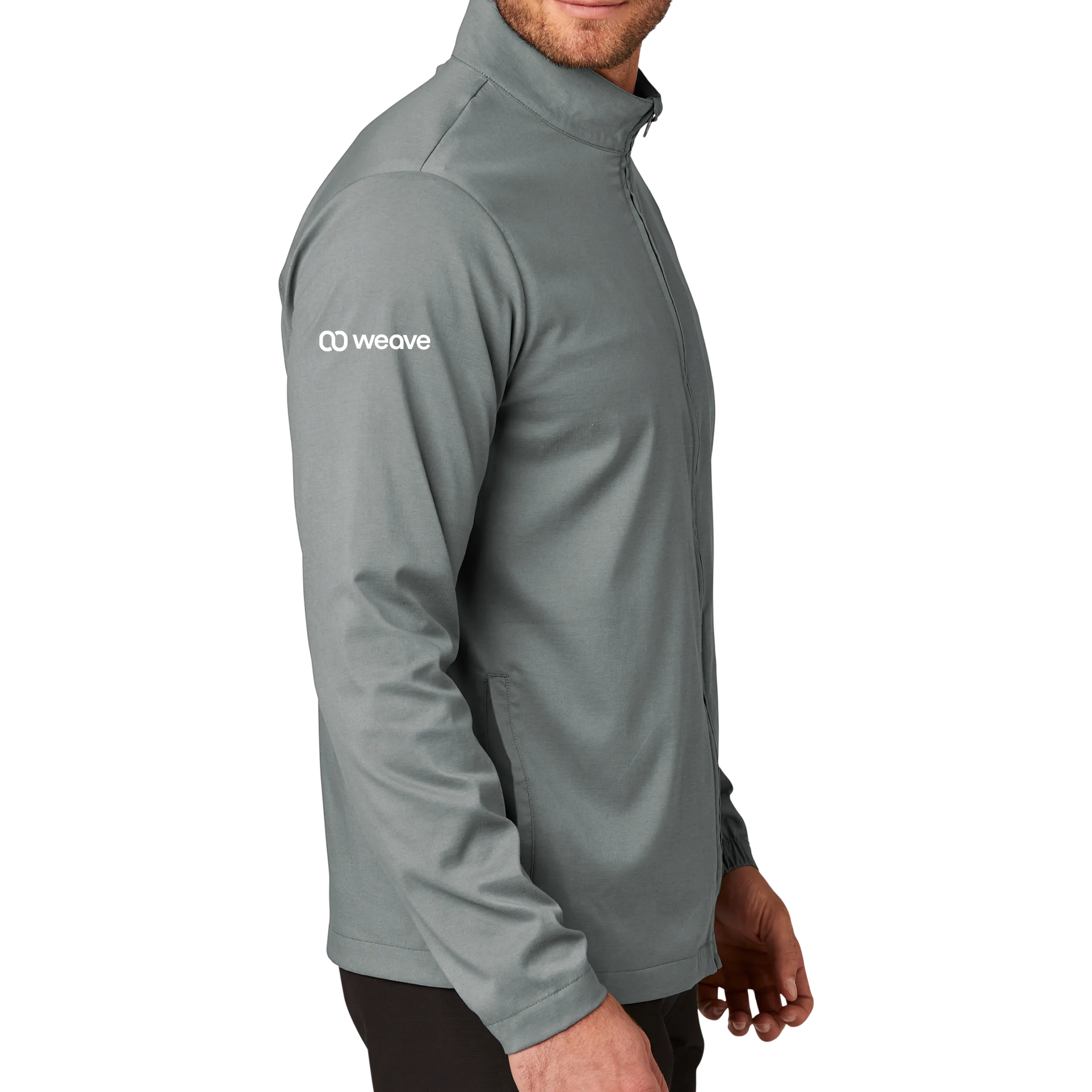 TravisMathew Surfside Full-Zip Jacket