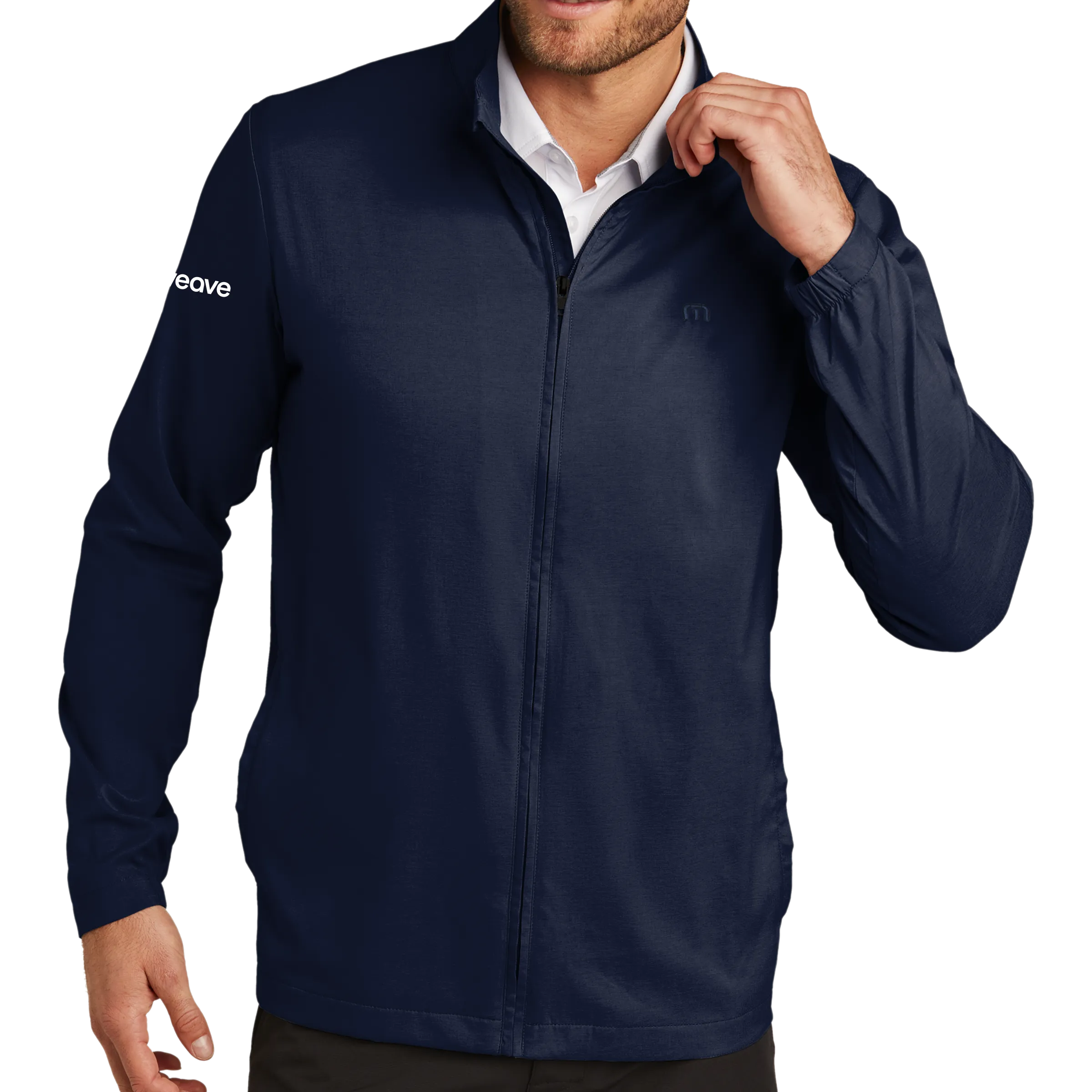 TravisMathew Surfside Full-Zip Jacket