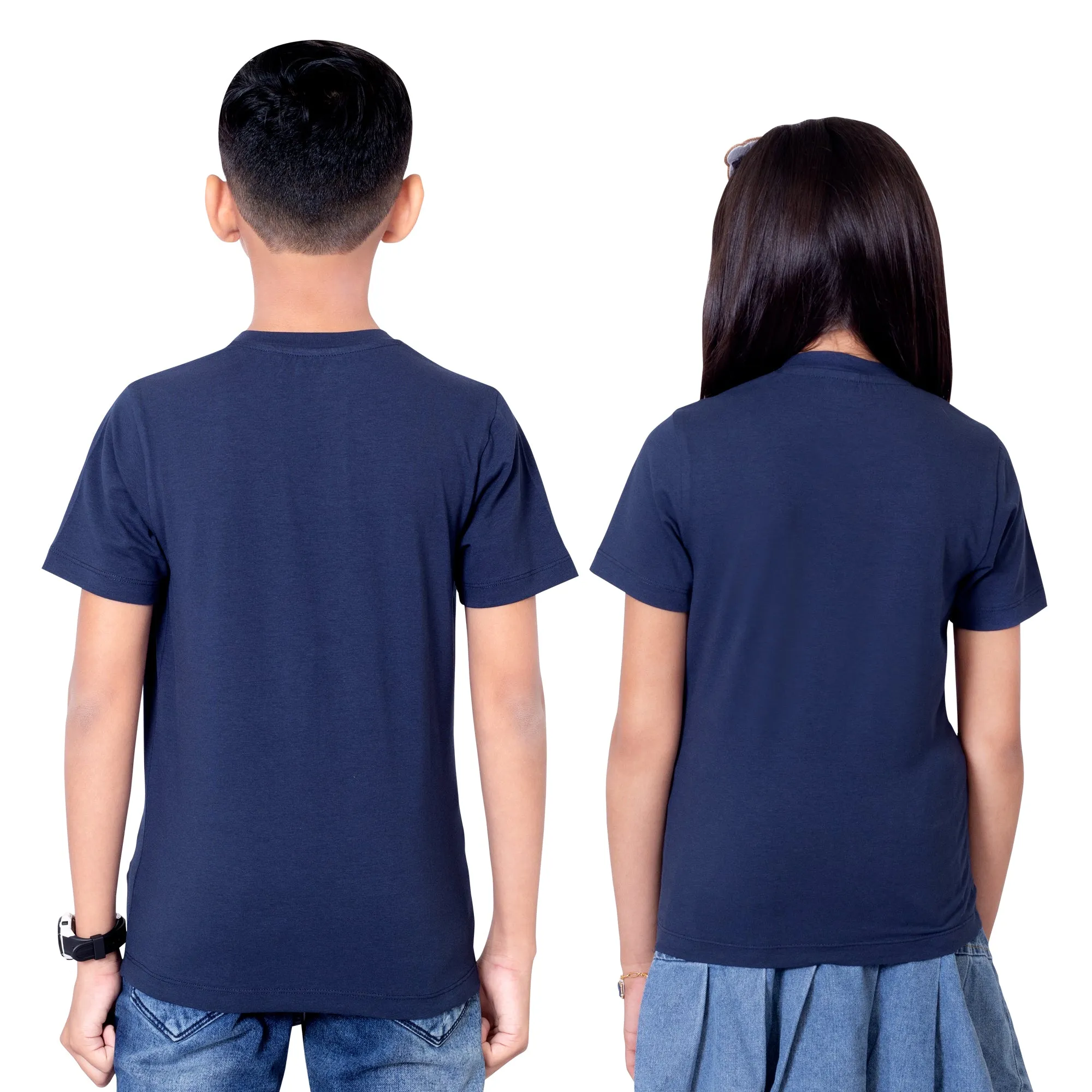 Unisex Navy T-Shirt