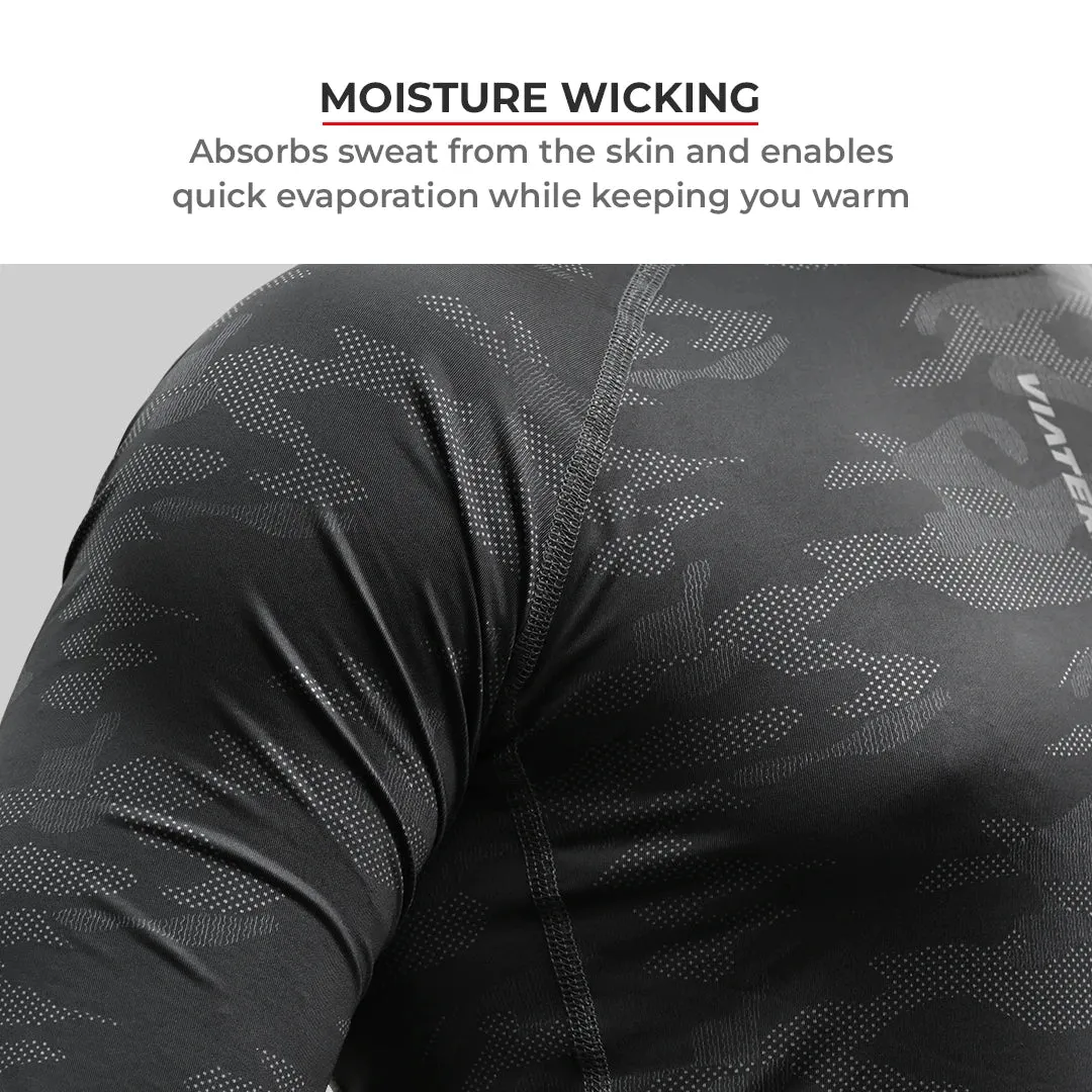 ViaTerra 2nd SKIN BASE LAYER - TOP