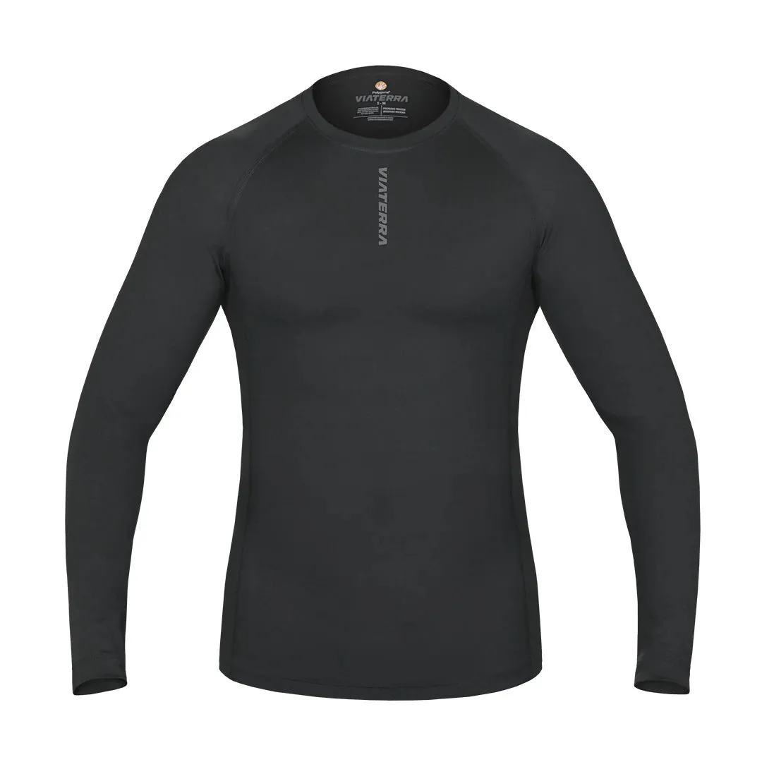 ViaTerra 2nd SKIN BASE LAYER - TOP