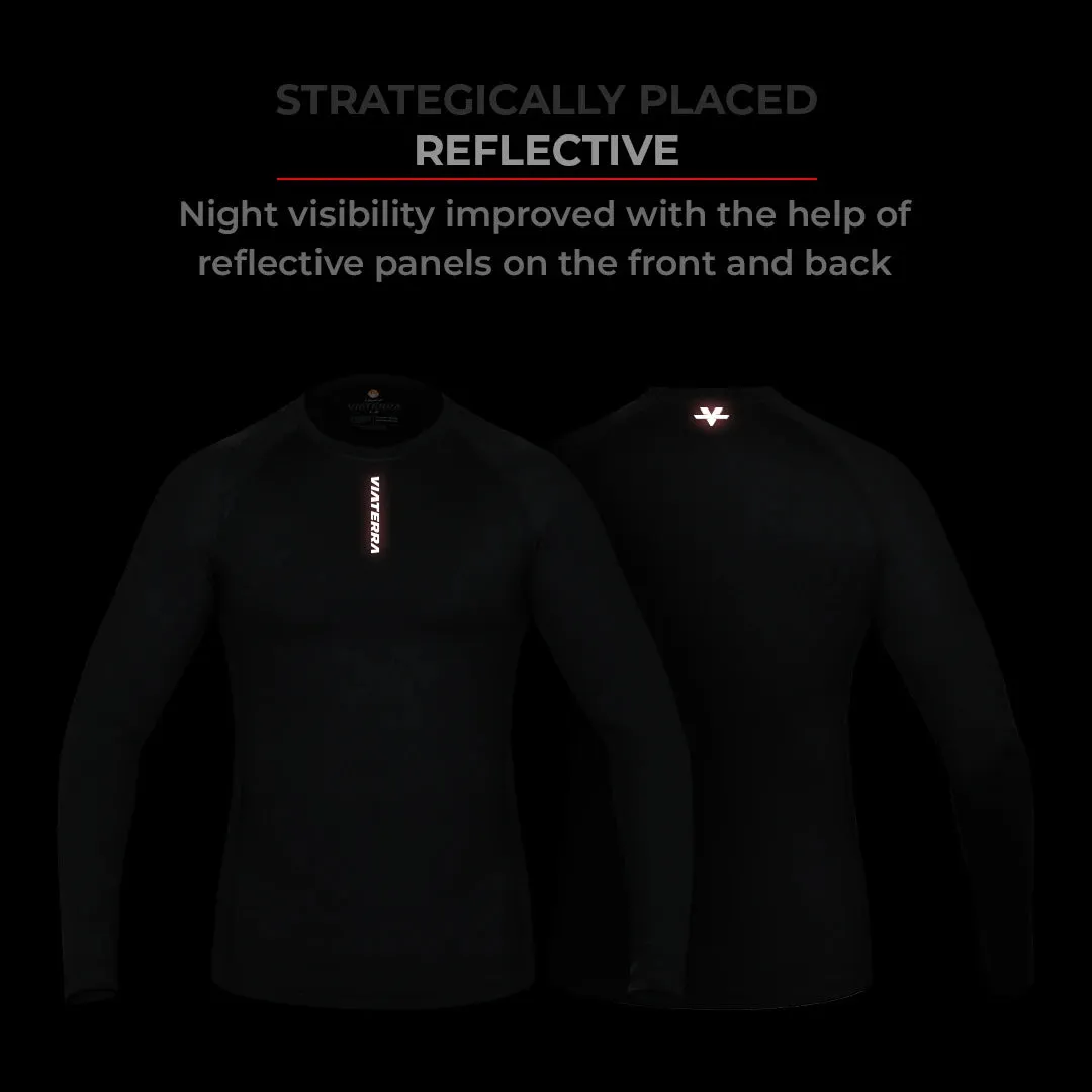 ViaTerra 2nd SKIN BASE LAYER - TOP