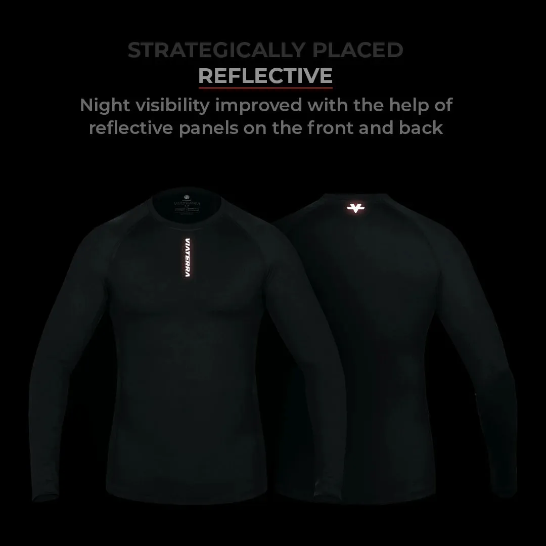 ViaTerra 2nd SKIN BASE LAYER - TOP