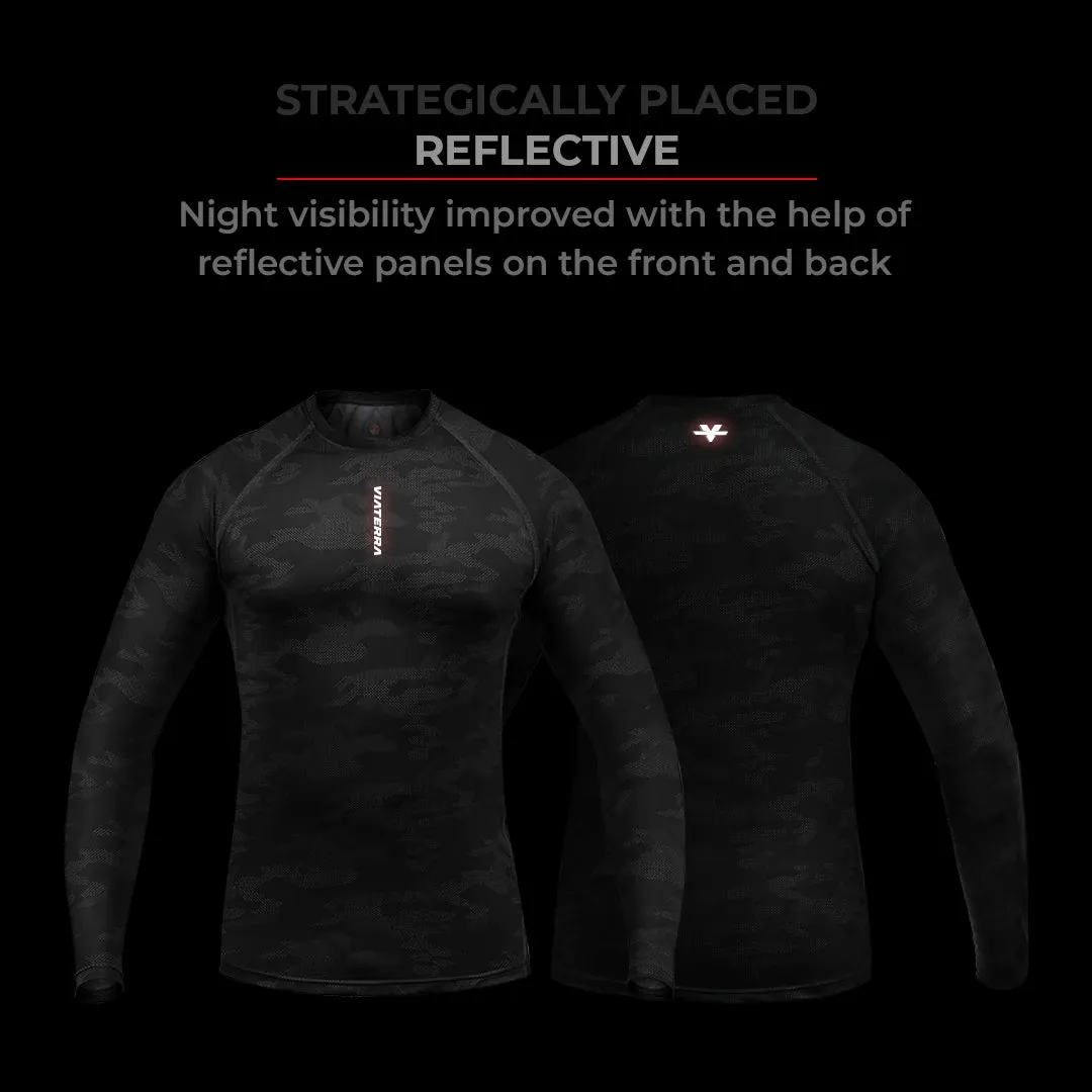 ViaTerra 2nd SKIN BASE LAYER - TOP