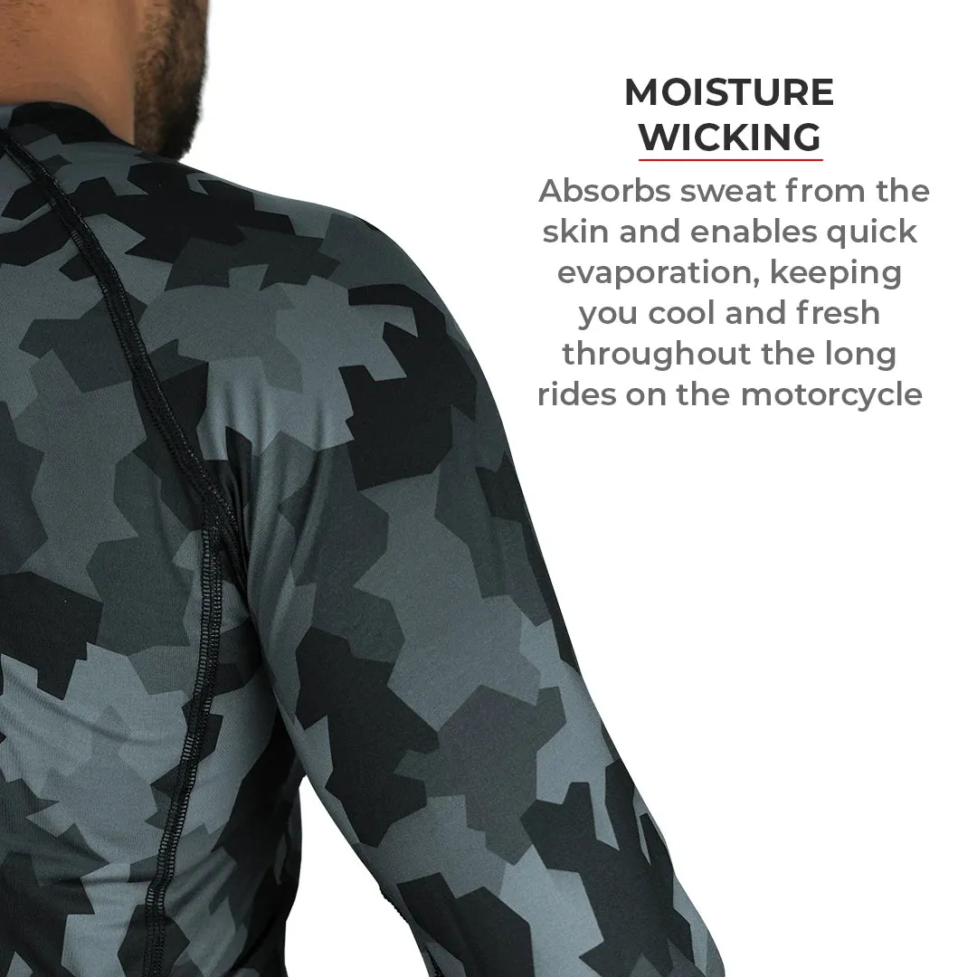 ViaTerra 2nd SKIN BASE LAYER - TOP