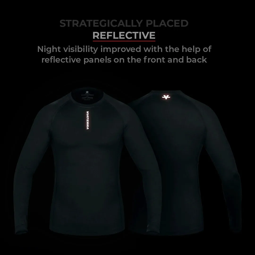 ViaTerra 2nd SKIN BASE LAYER - TOP