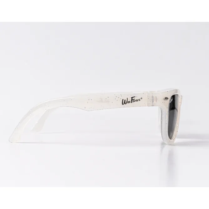 WeeFarers Polarized Sunglasses - Summer Sparkler