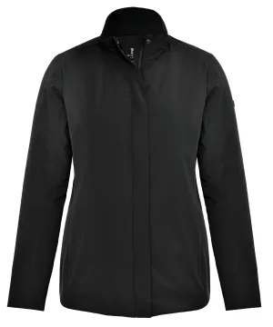 Womens Eastlake jacket | Black