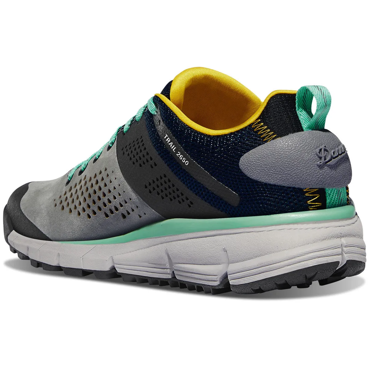 Women's Trail 2650 3" Gray/Blue/Spectra Yellow