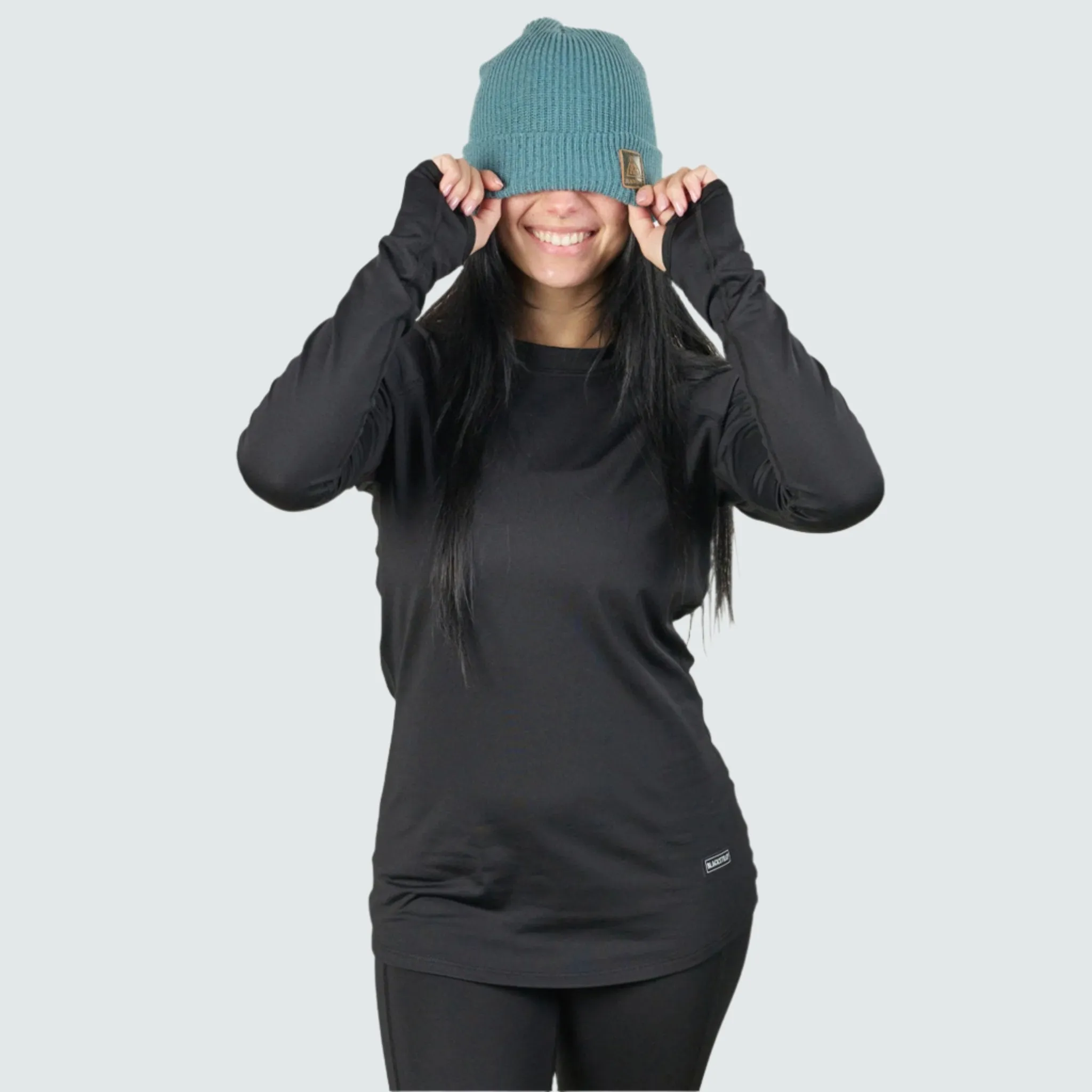 Women's Vista Base Layer Crewneck