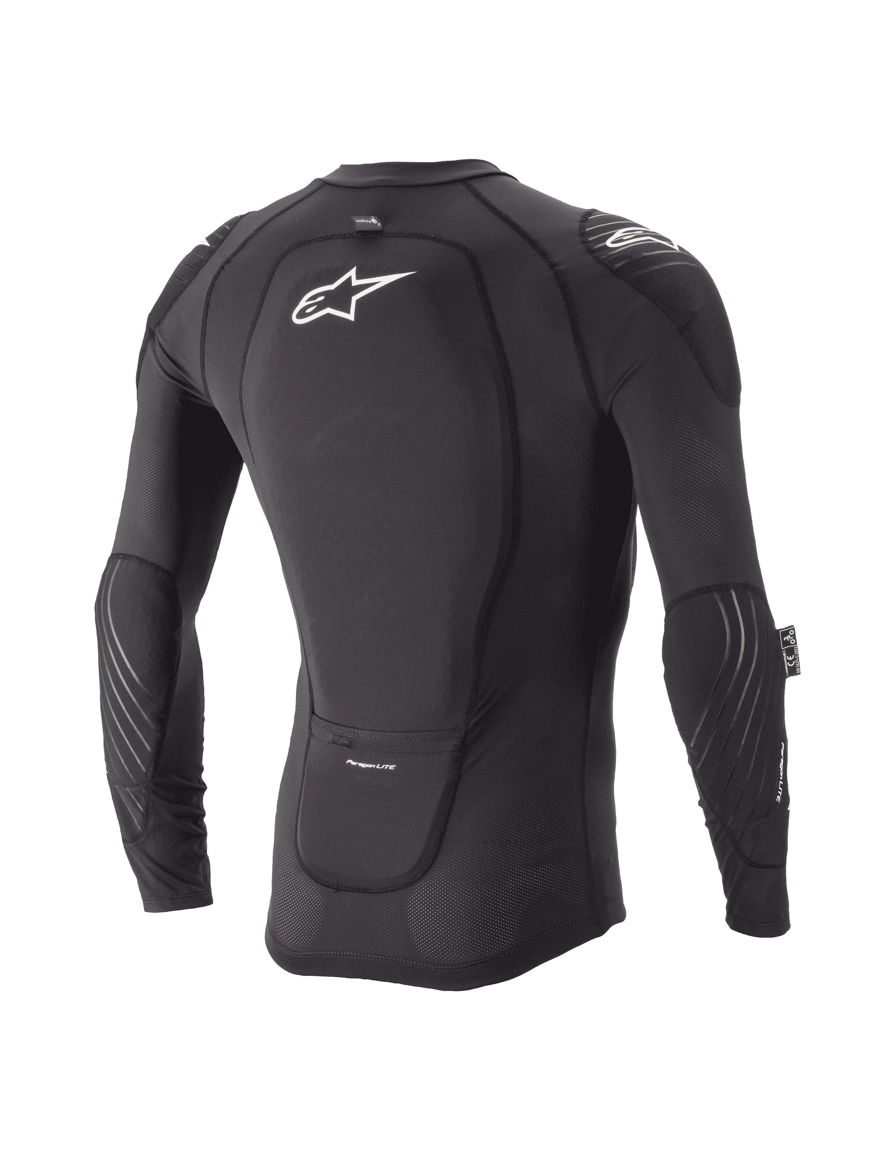 Youth Paragon Lite Protection Jacket - Long Sleeve