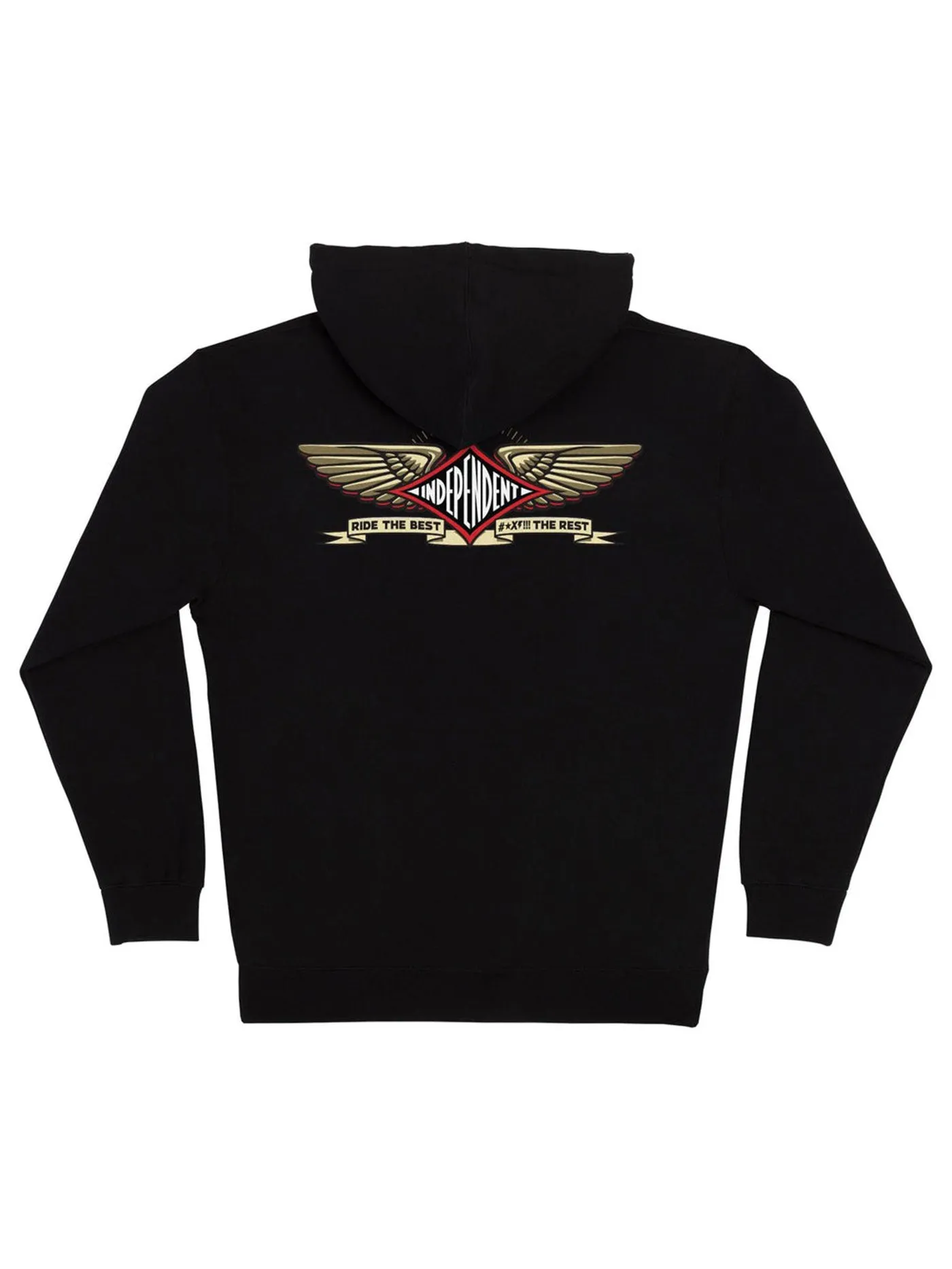 Zip RTB Pilot Hoodie